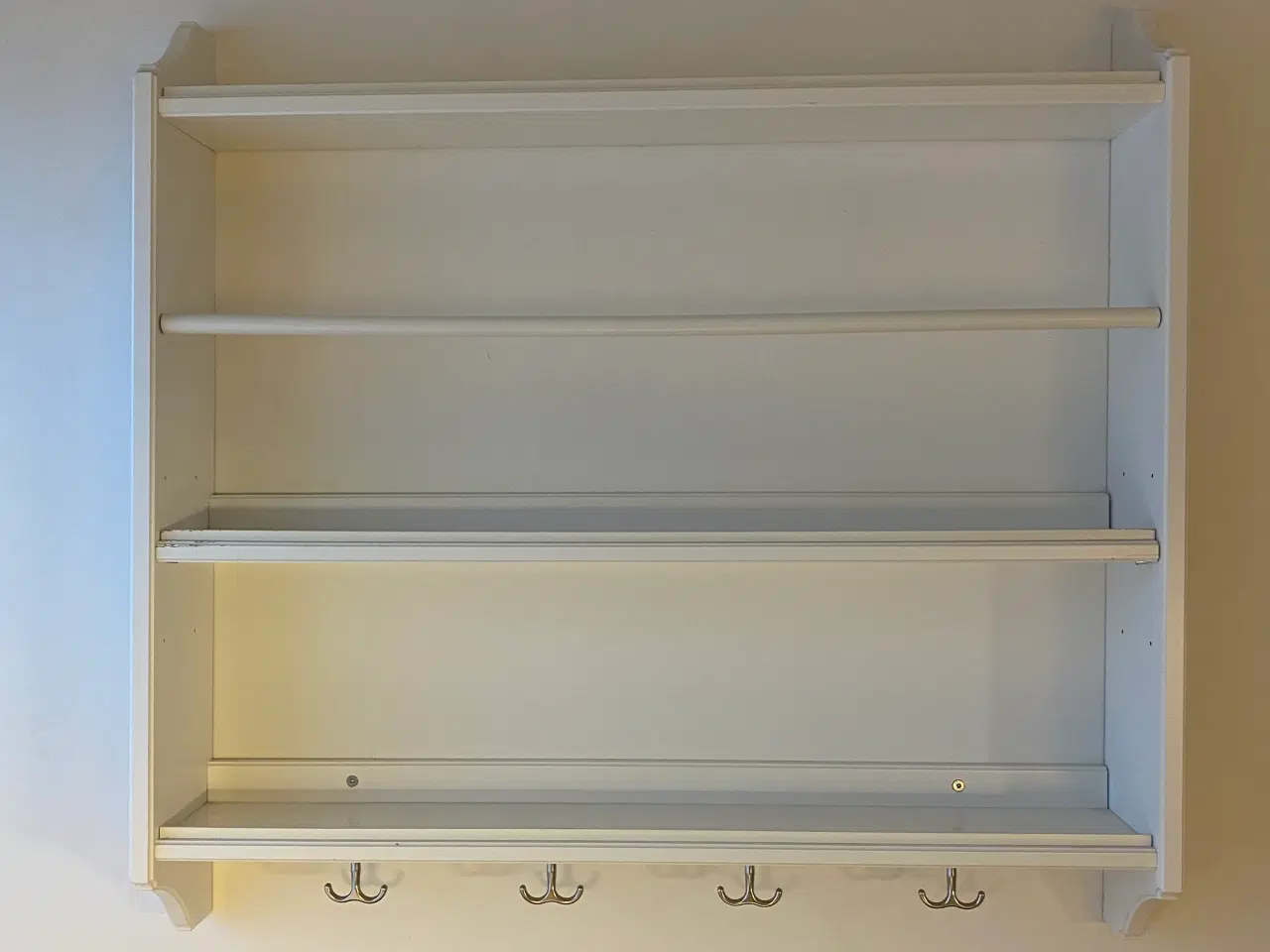 Billede 1 - Tallerkenhylde