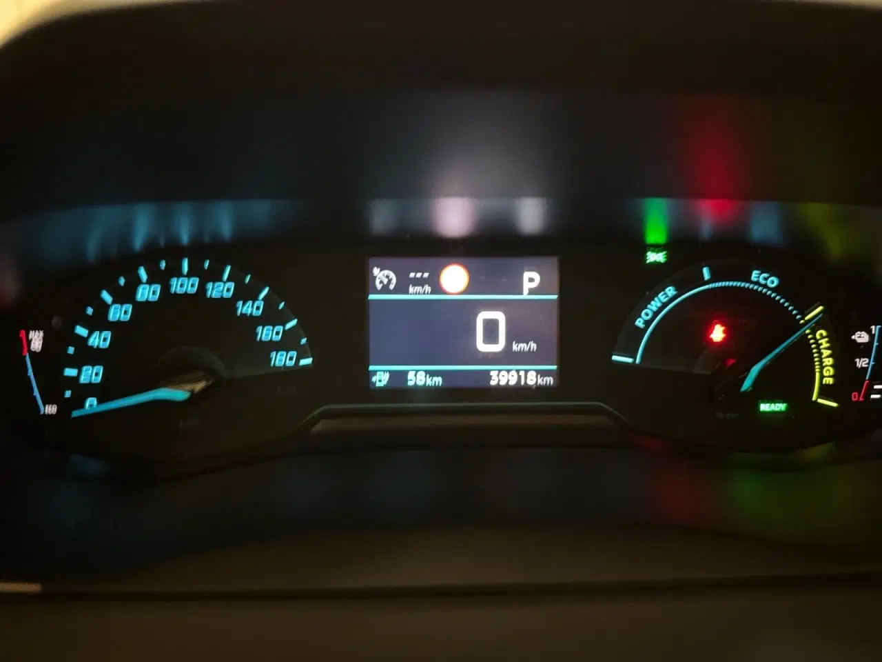 Billede 7 - Peugeot e-208 50 Active