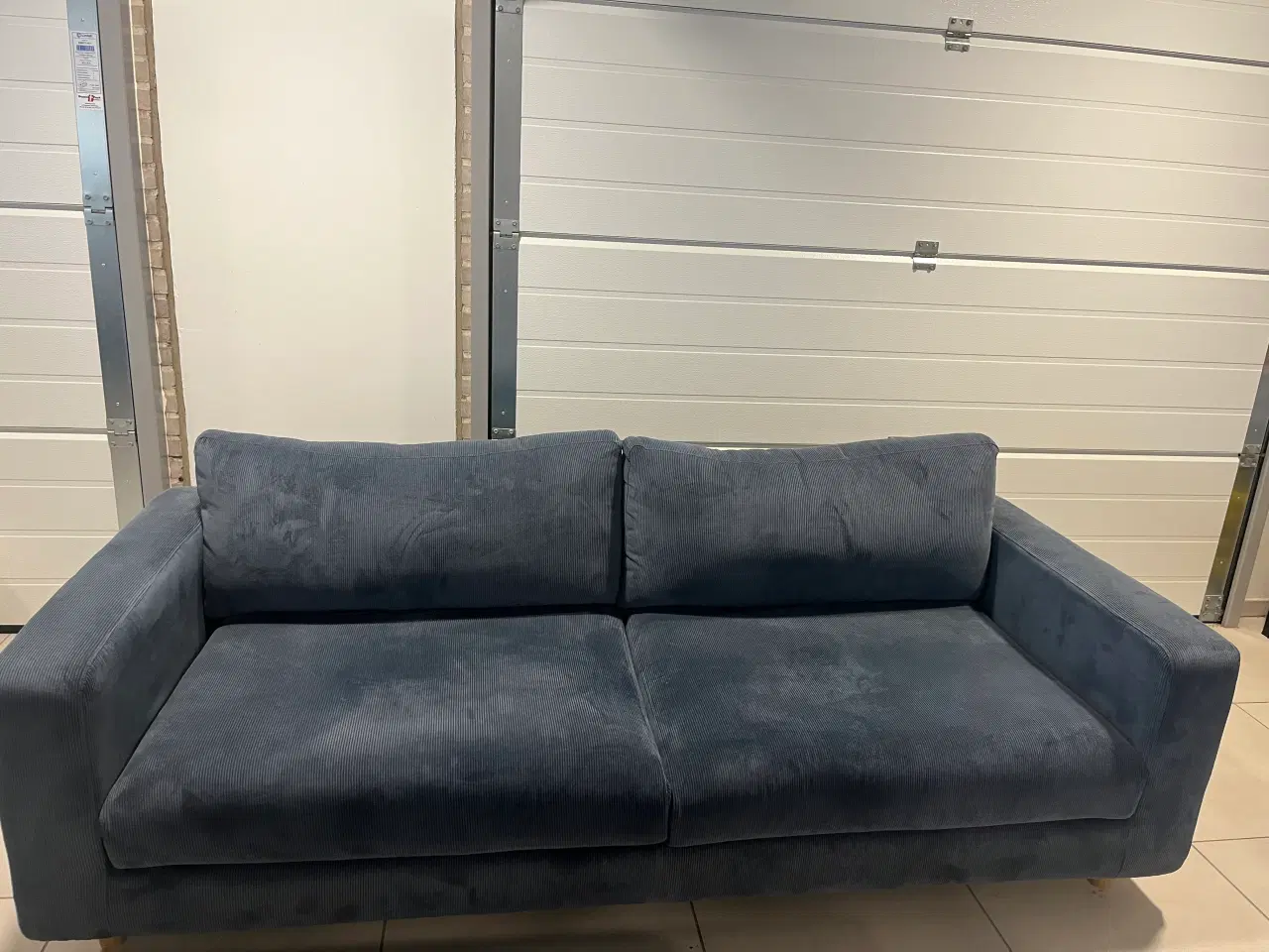 Billede 1 - 3 personers sofa fra Sofacompany “Douglas”