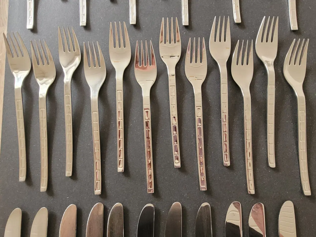 Billede 3 - VIENNA bestik 