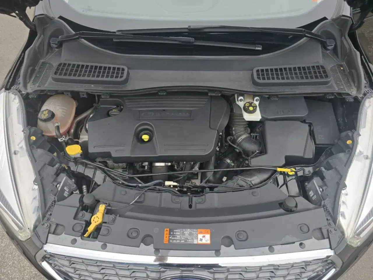 Billede 22 - Ford Kuga 2,0 TDCi 180 Vignale aut. AWD