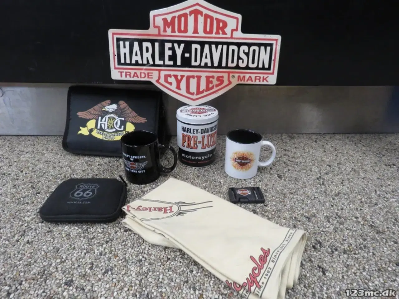 Billede 17 - Harley-Davidson XL883R R-Model!!