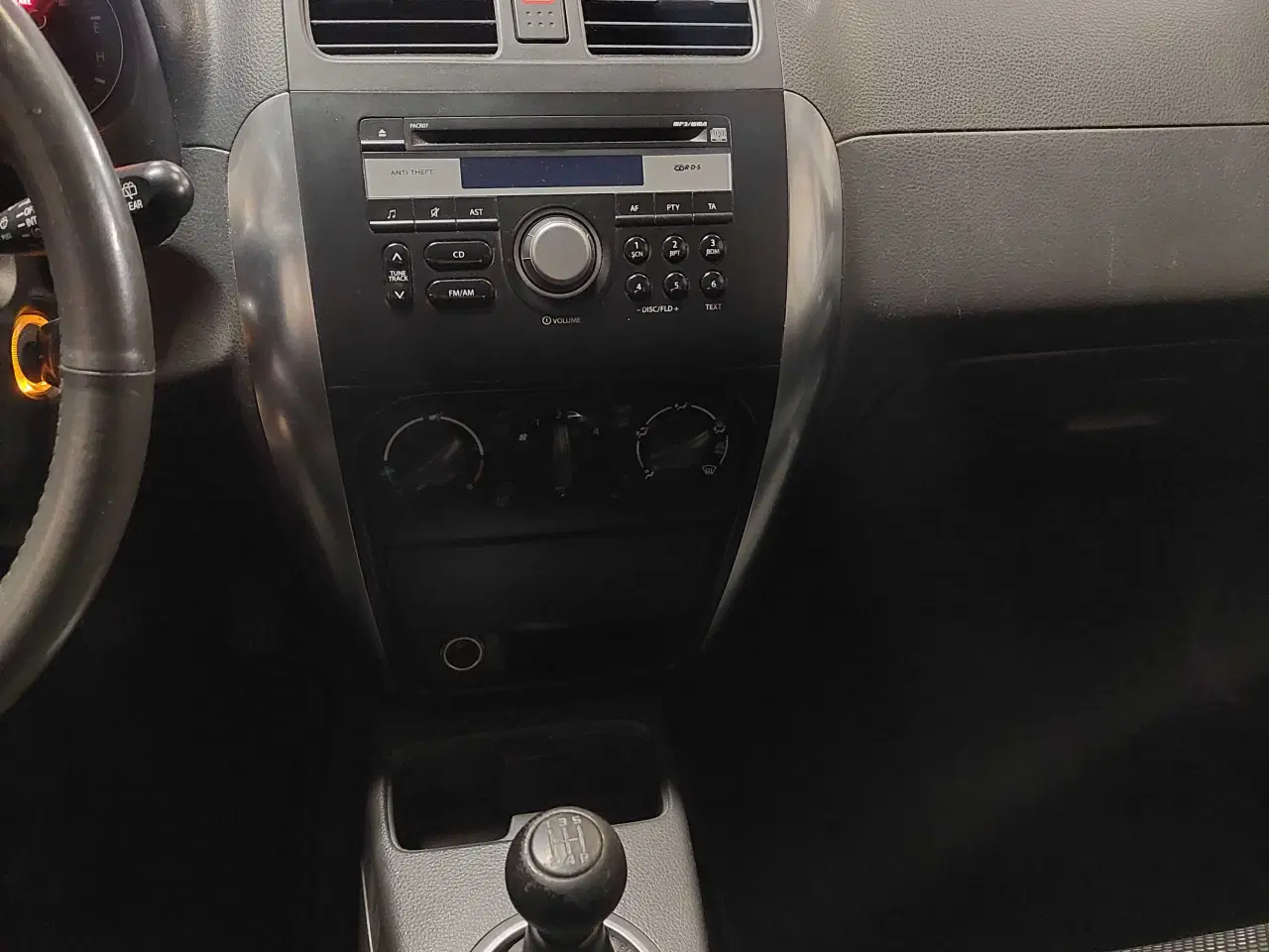 Billede 6 - Suzuki SX4 1,6 Benzin