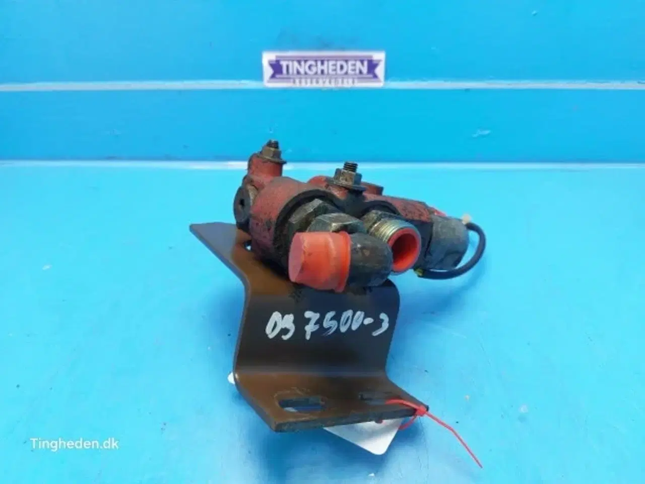 Billede 8 - Dronningborg D7500 Flowdivider 45110048