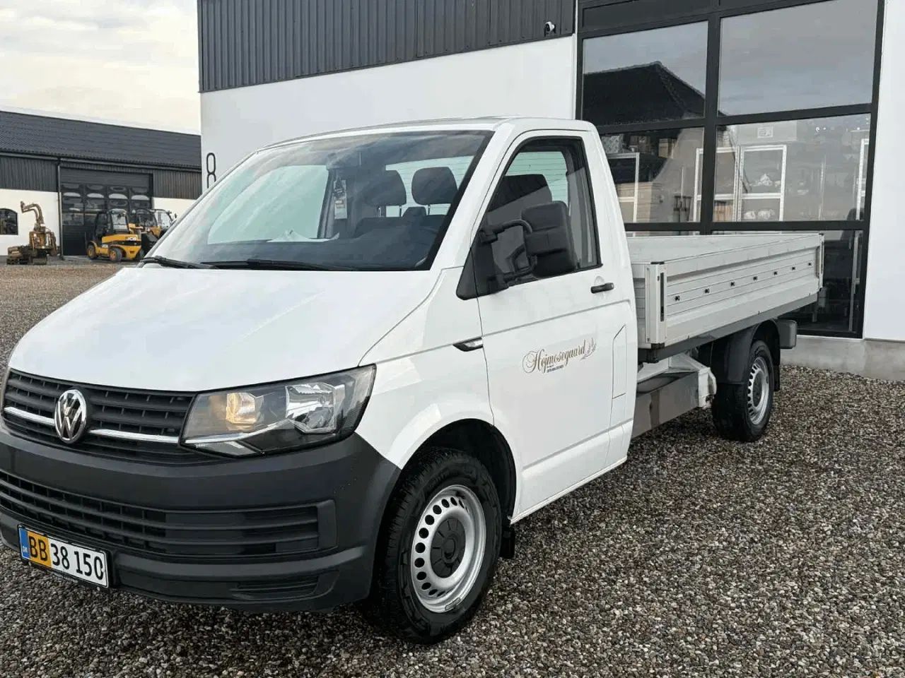Billede 3 - VW transporter 2.0 TDI