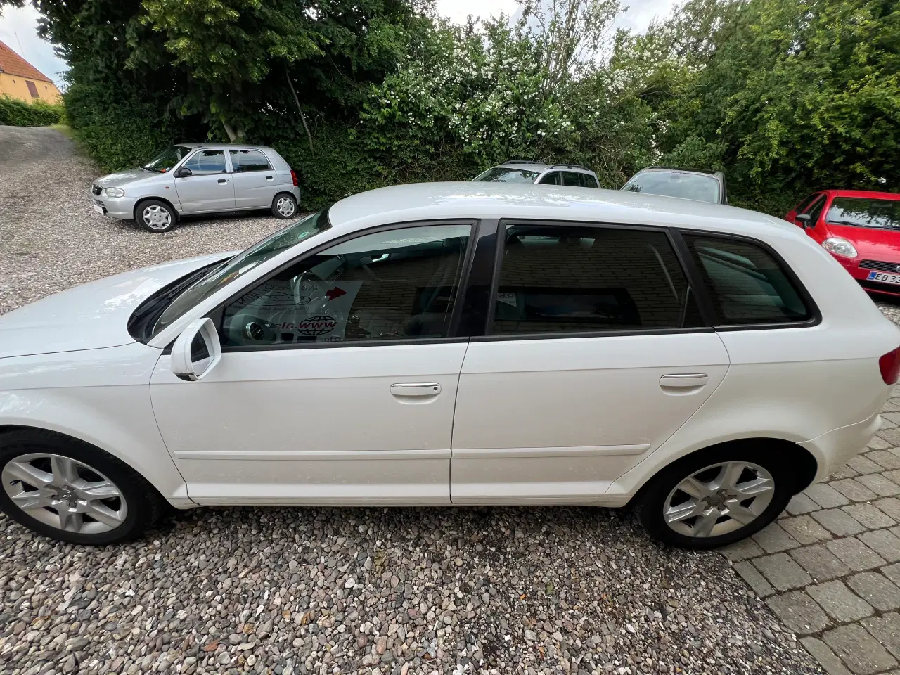 Billede 6 - Audi A3 1.6 tdi fra 2012 