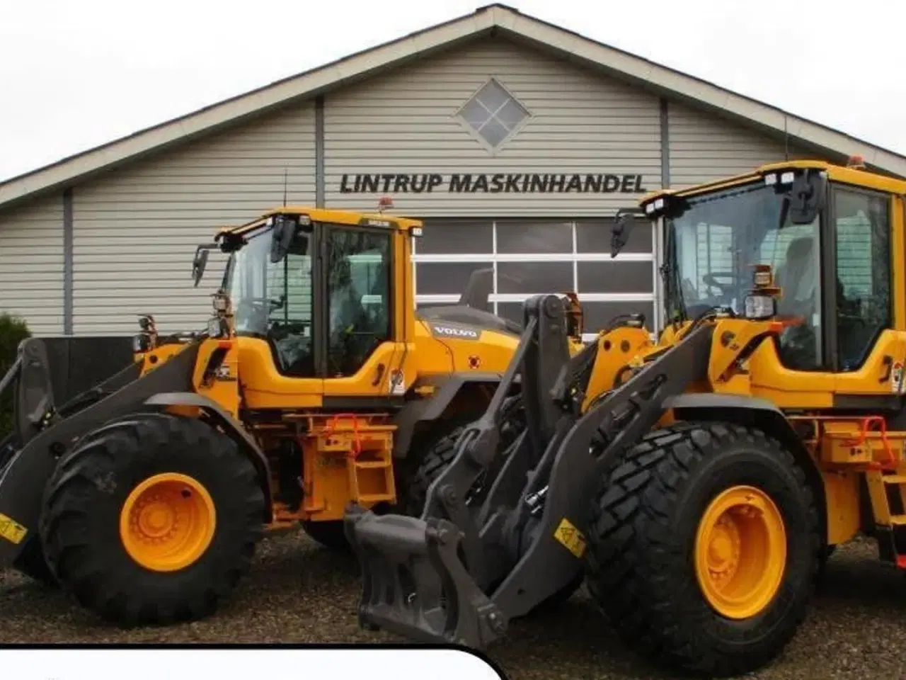 Billede 2 - Volvo L 90 H SALG & UDLEJNING OGSÅ MED FORKØBSRET