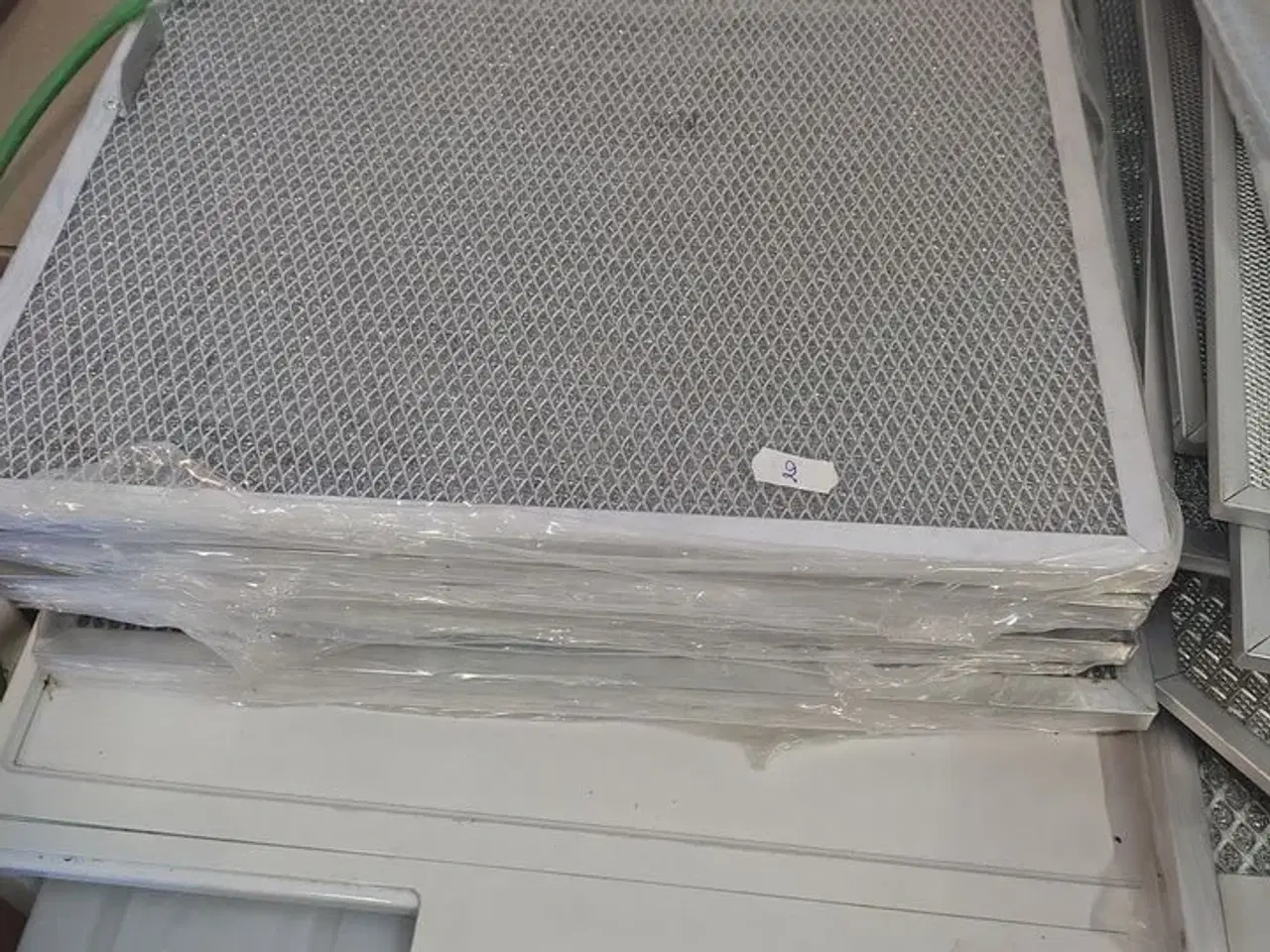 Billede 2 - Filtre til emhætter