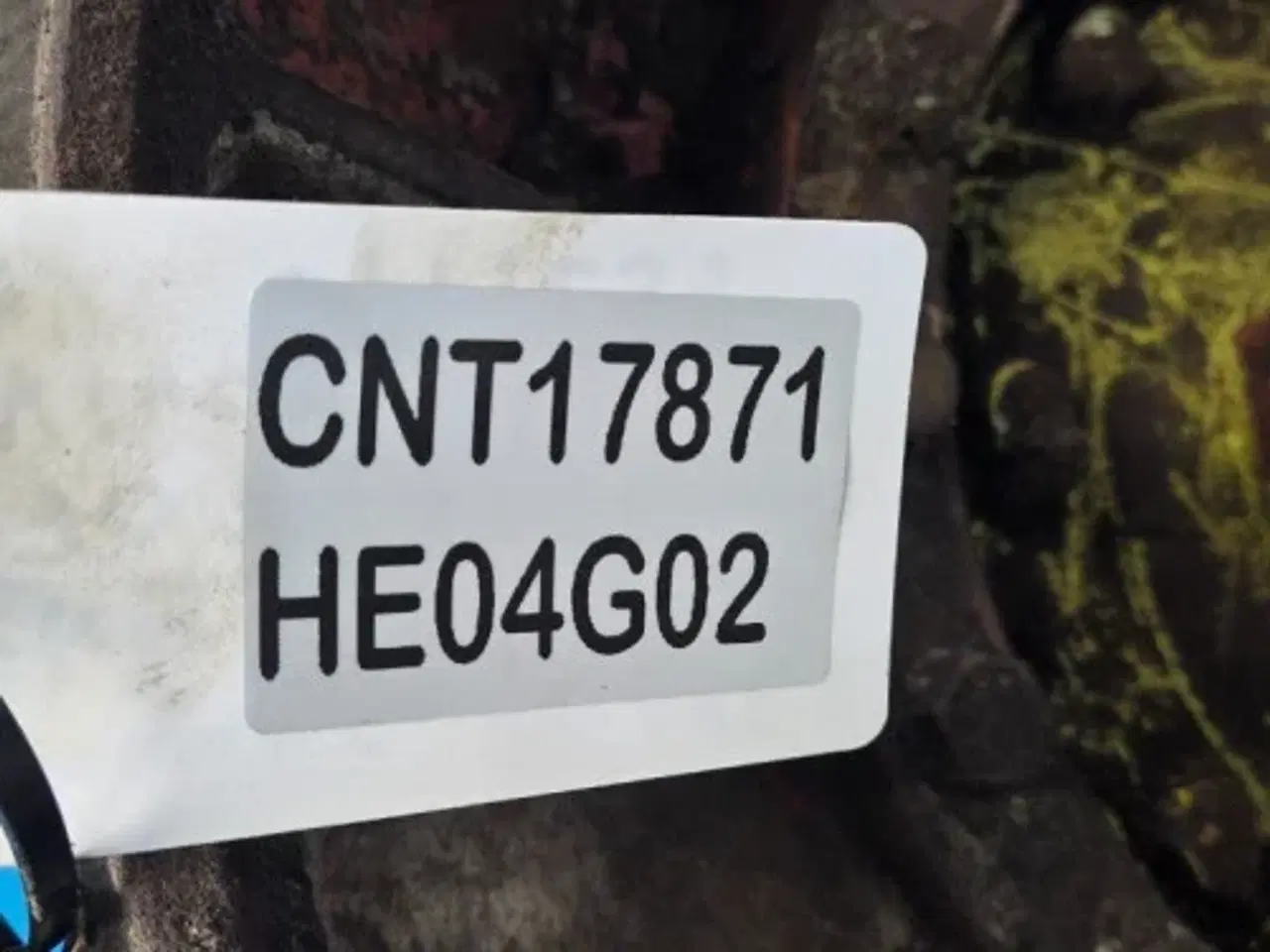 Billede 21 - Claas Jaguar 695 Gearkasse 0702515