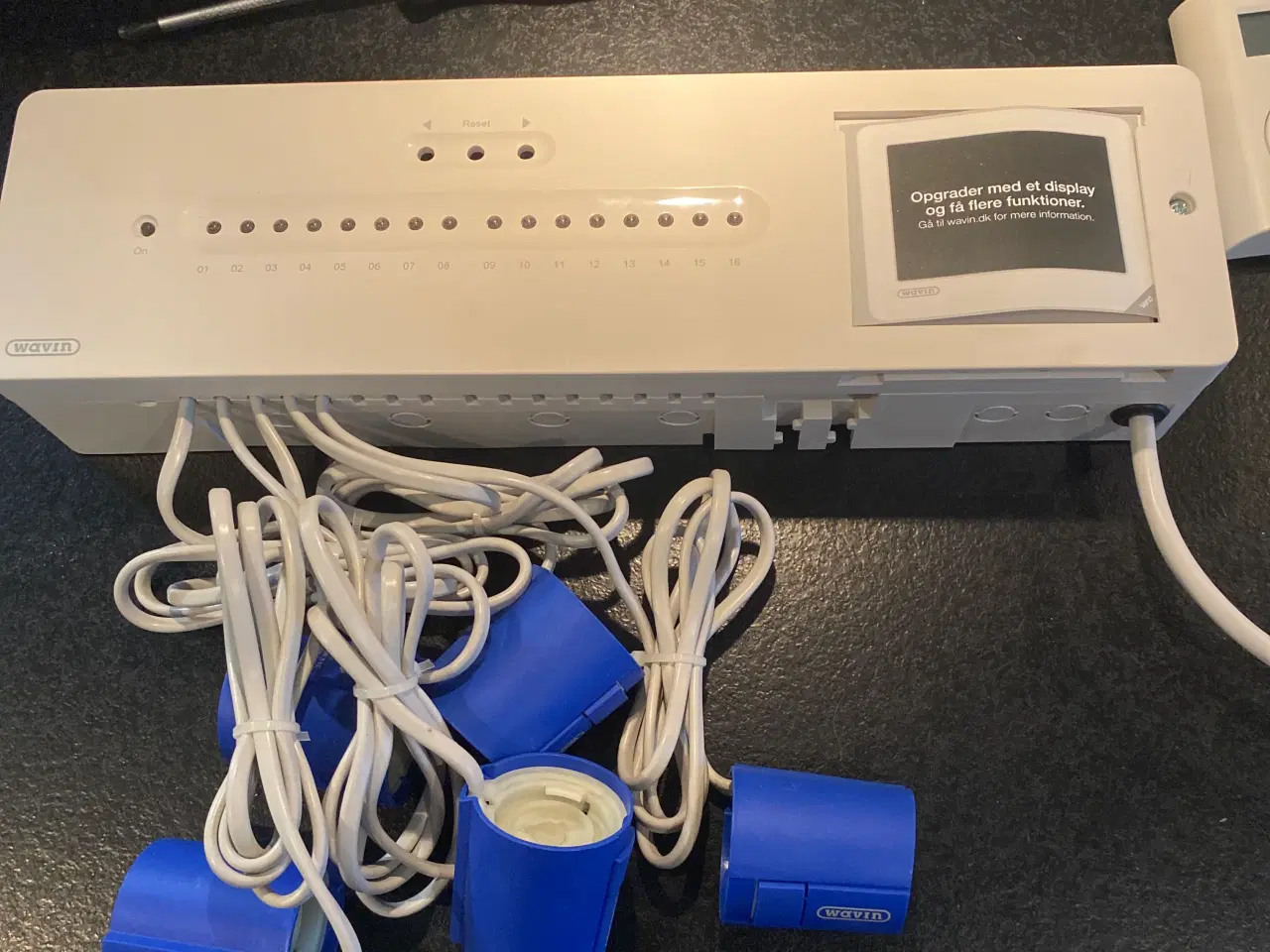 Billede 1 - Wavin styreboks til 9000 serien / AC116