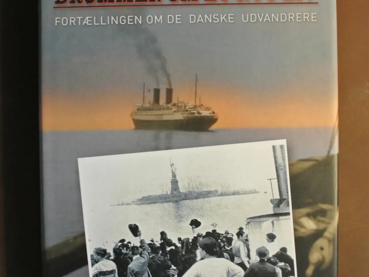 Billede 1 - rejsen til amerika 1 - drømmen om et nyt liv, af o