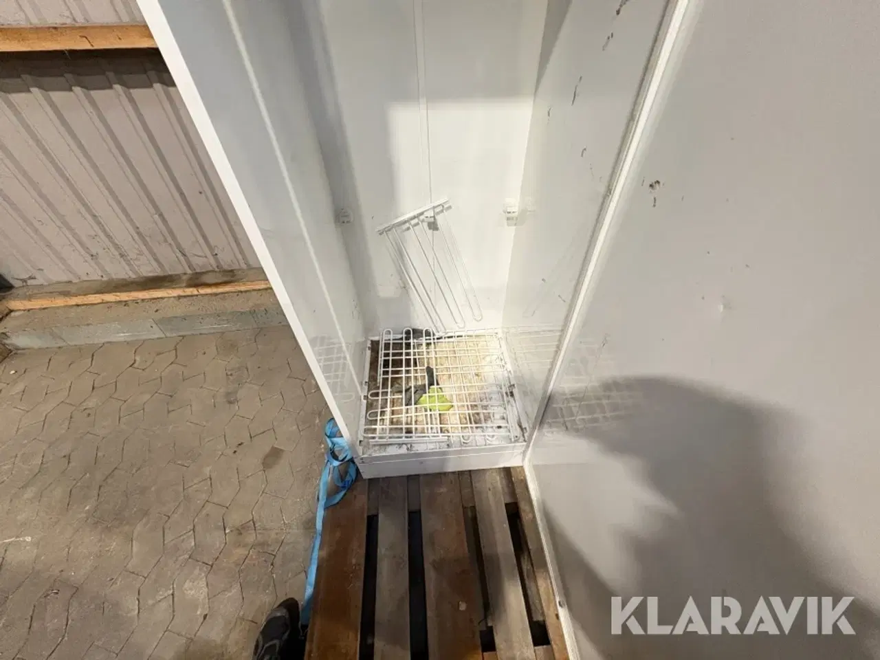 Billede 7 - Tørrestab Electrolux DC3500TWR
