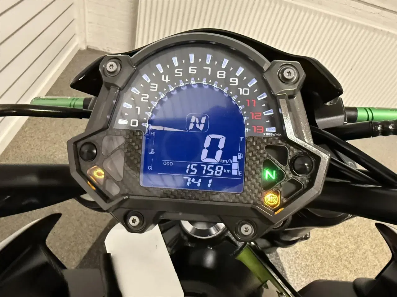 Billede 9 - Kawasaki Z900 ABS