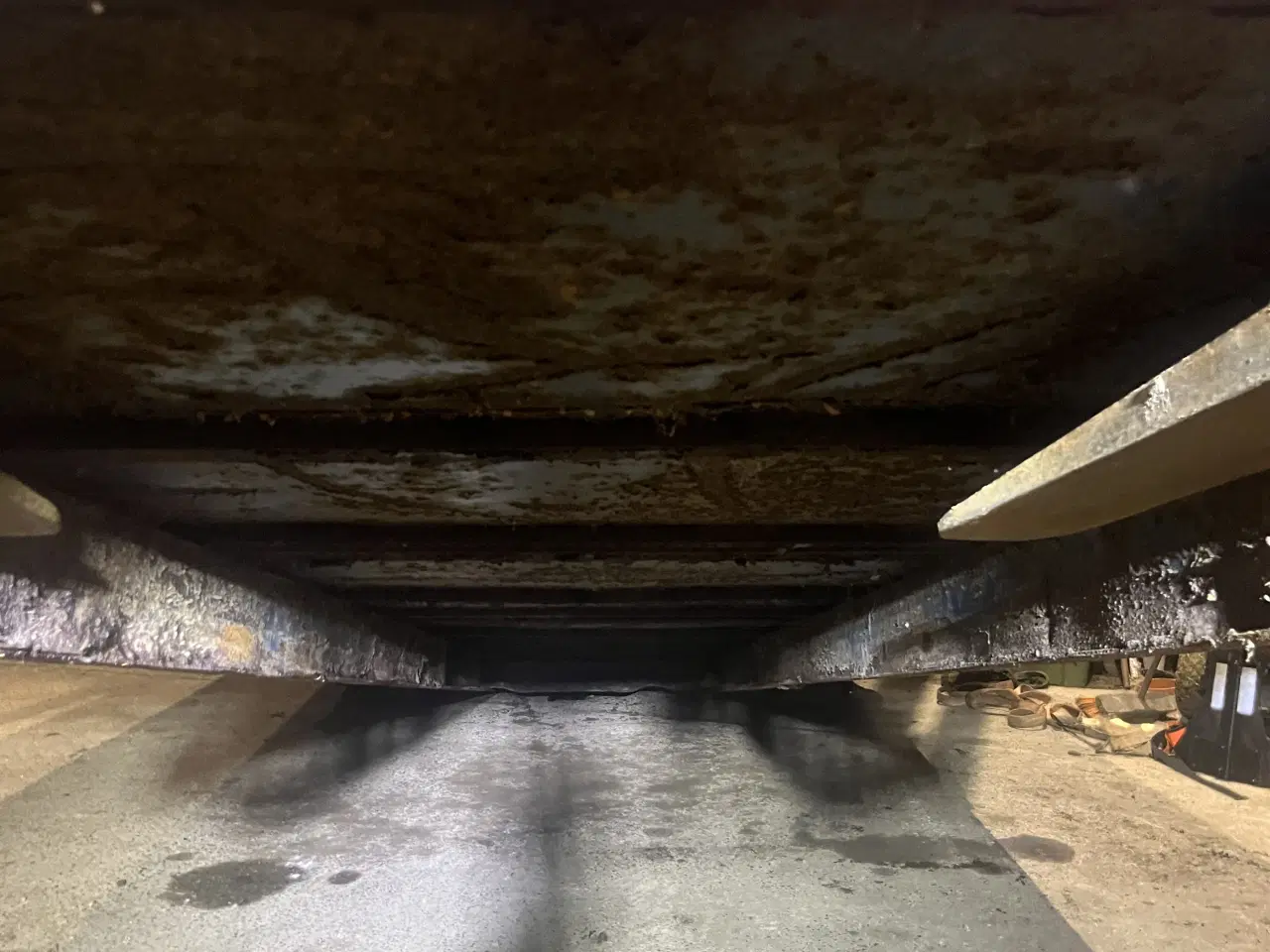 Billede 3 - Container 5,65m wirehejs