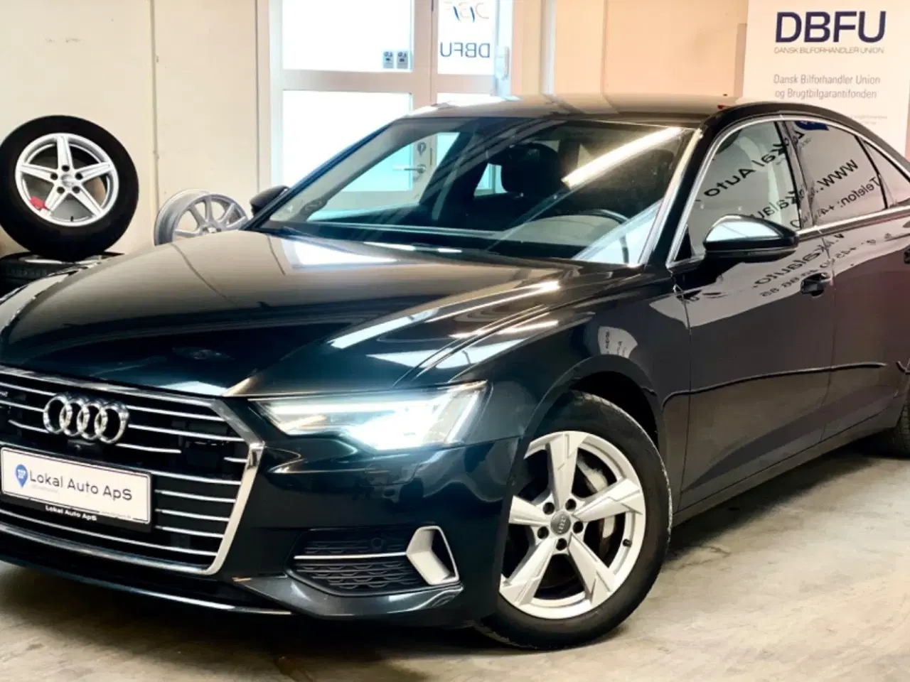 Billede 3 - Audi A6 50 TFSi e Sport Prestige quattro S-tr.