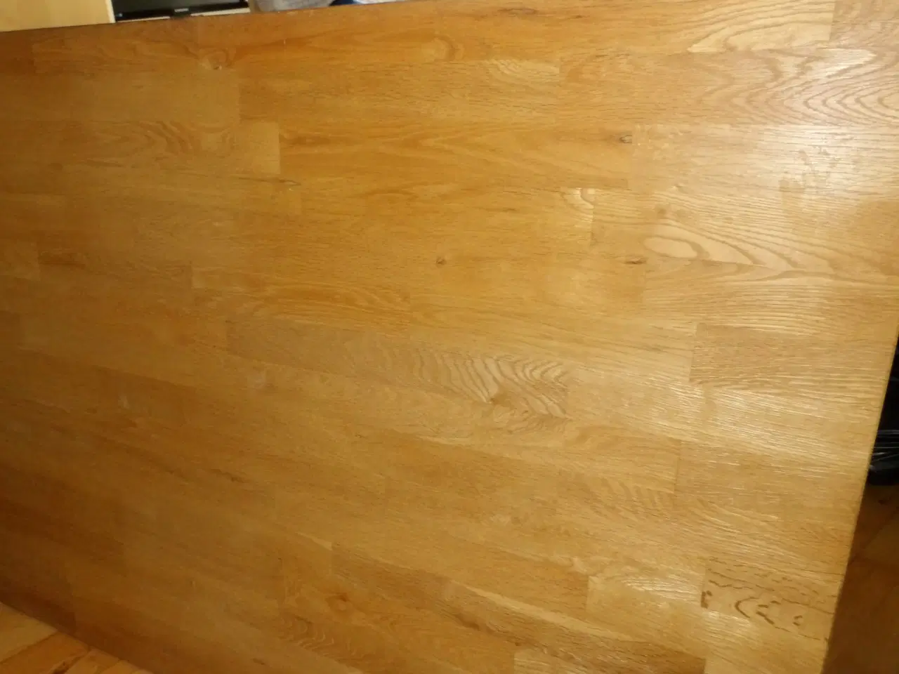 Billede 1 - sofabord i egetræ