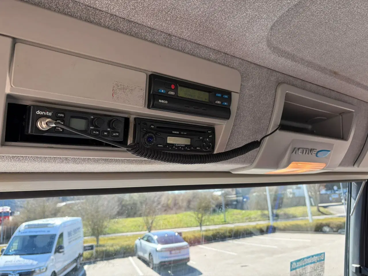 Billede 20 - Iveco Stralis 260S40, Tip-kran