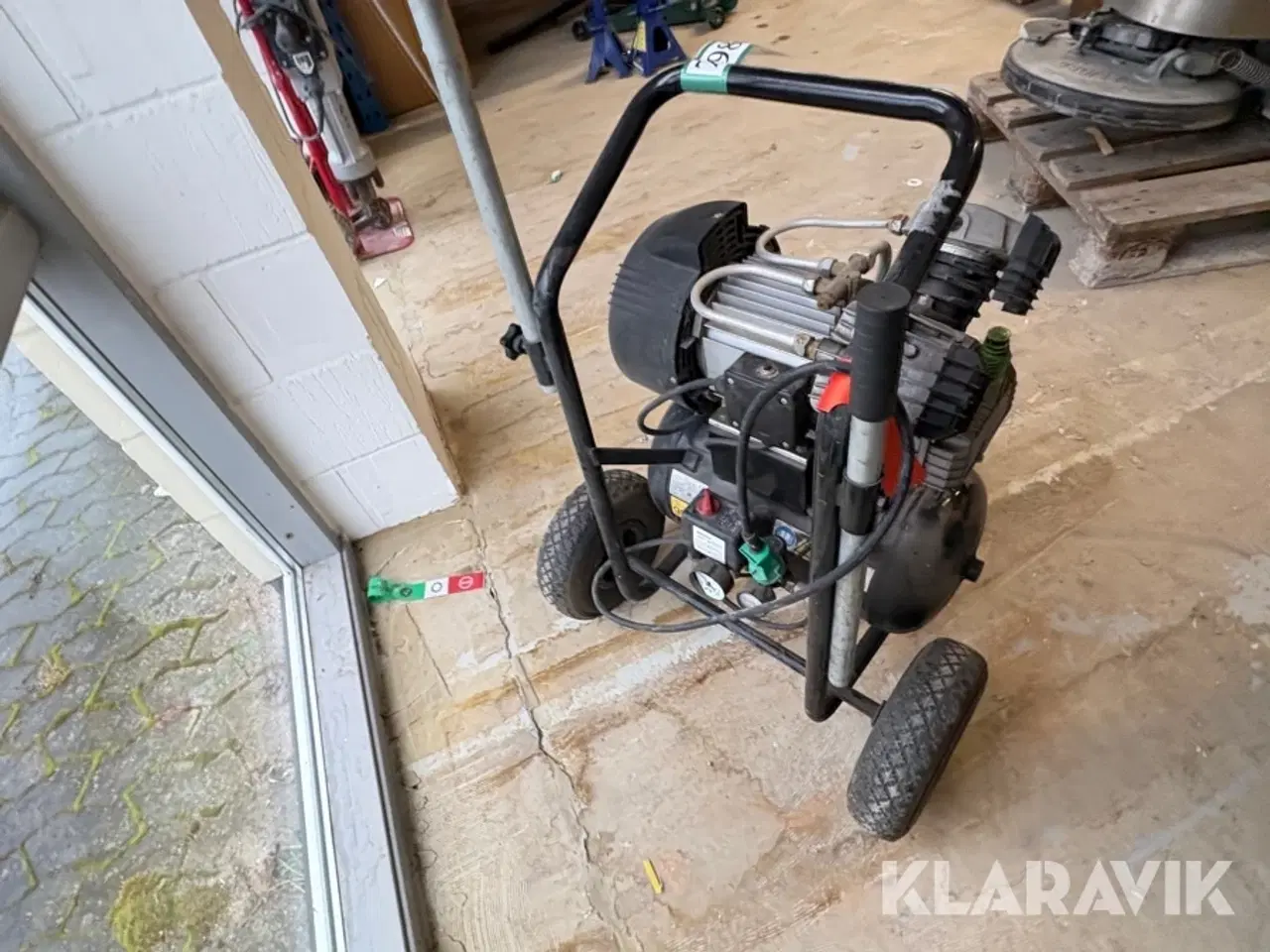 Billede 3 - Kompressorer Tjep 20/30-2