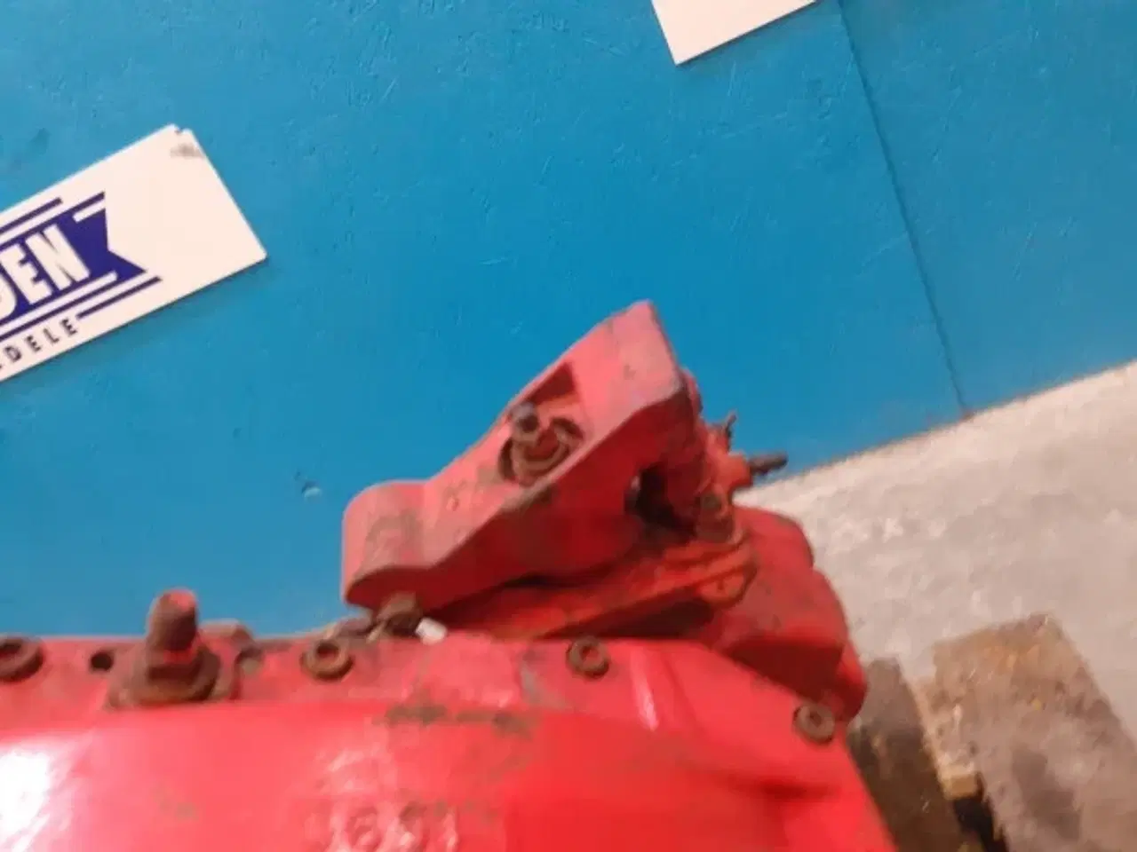 Billede 4 - Massey Ferguson 660 Slutdrev 3036172M92