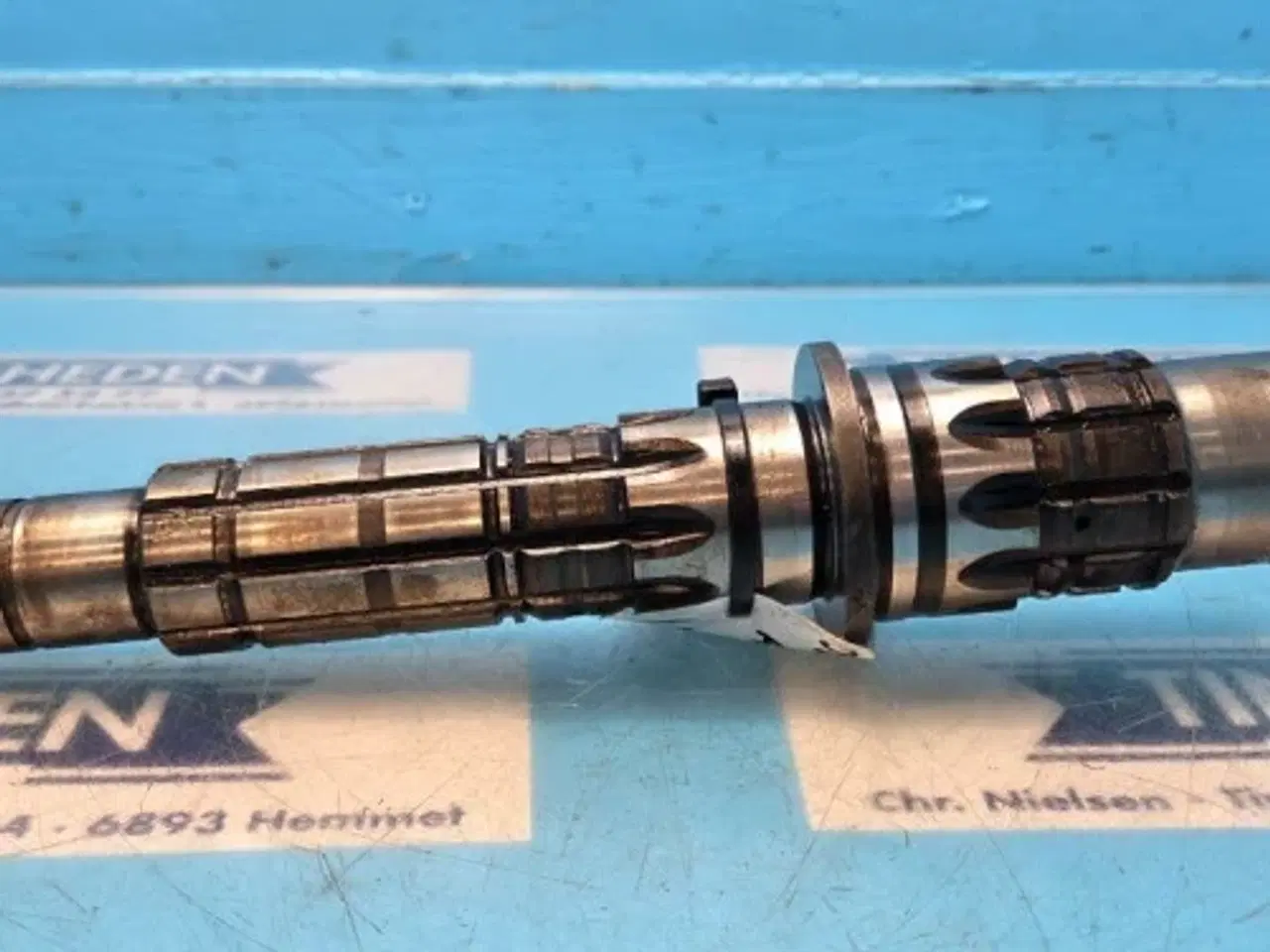 Billede 14 - John Deere 2850 Aksel  L41630