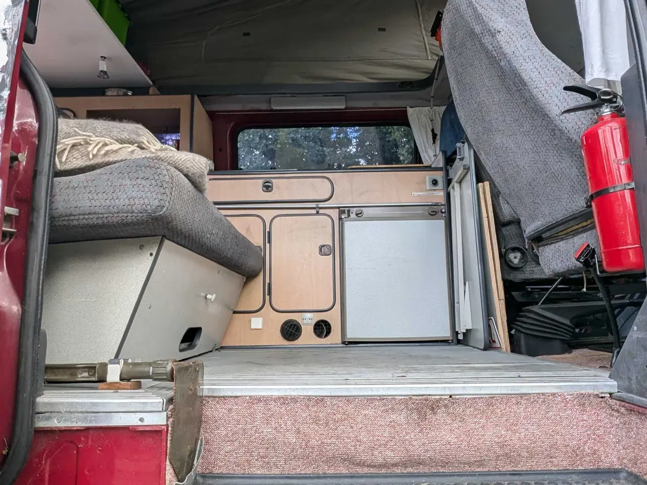 Billede 2 - Autocamper