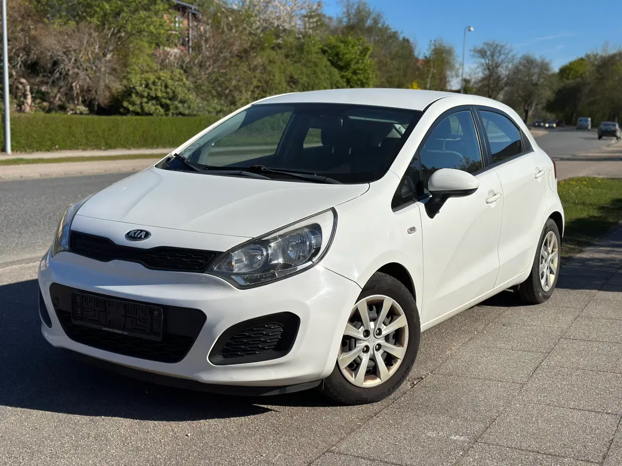 Billede 2 - Kia Rio Benzin 2015✅