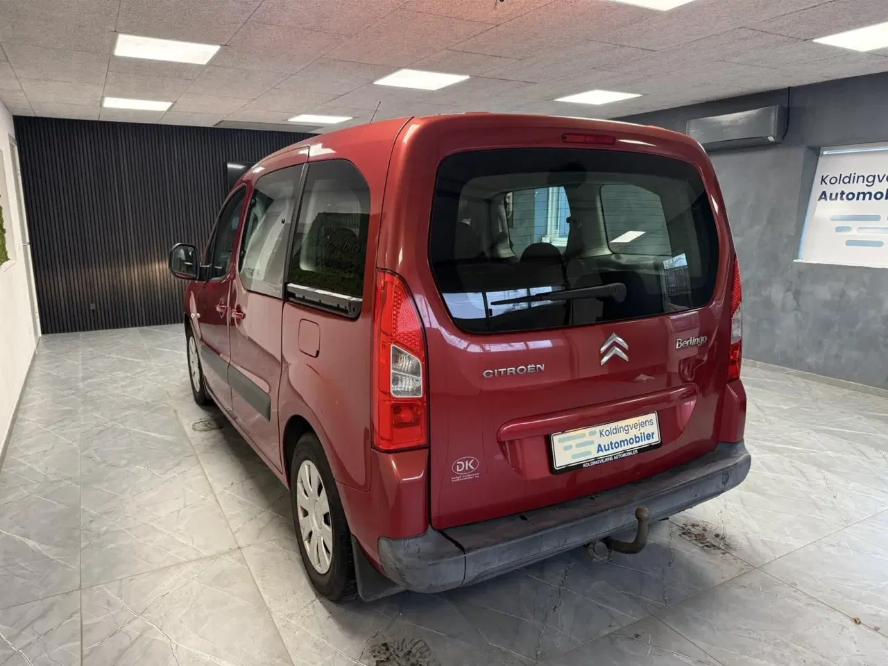 Billede 3 - Citroën Berlingo 1,6 i 16V Multispace 110HK