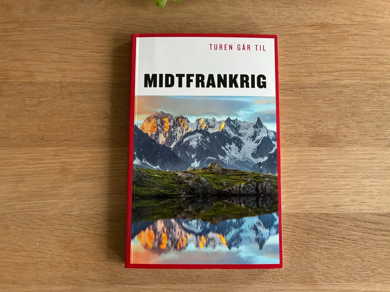 Billede 1 - Turen går til MIDTFRANKRIG