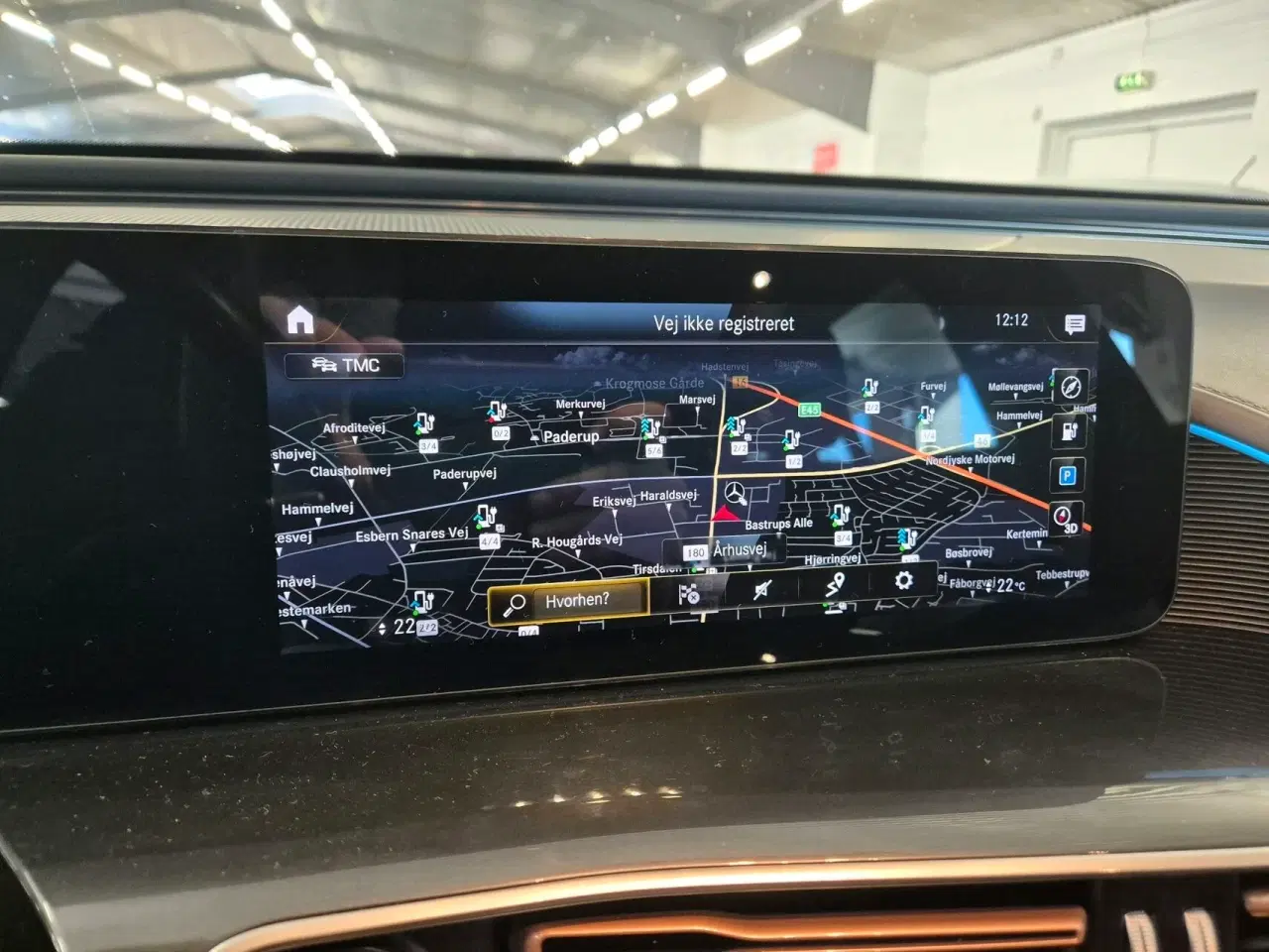 Billede 9 - Mercedes-Benz EQC 400 EL 4Matic 408HK 5d Aut.