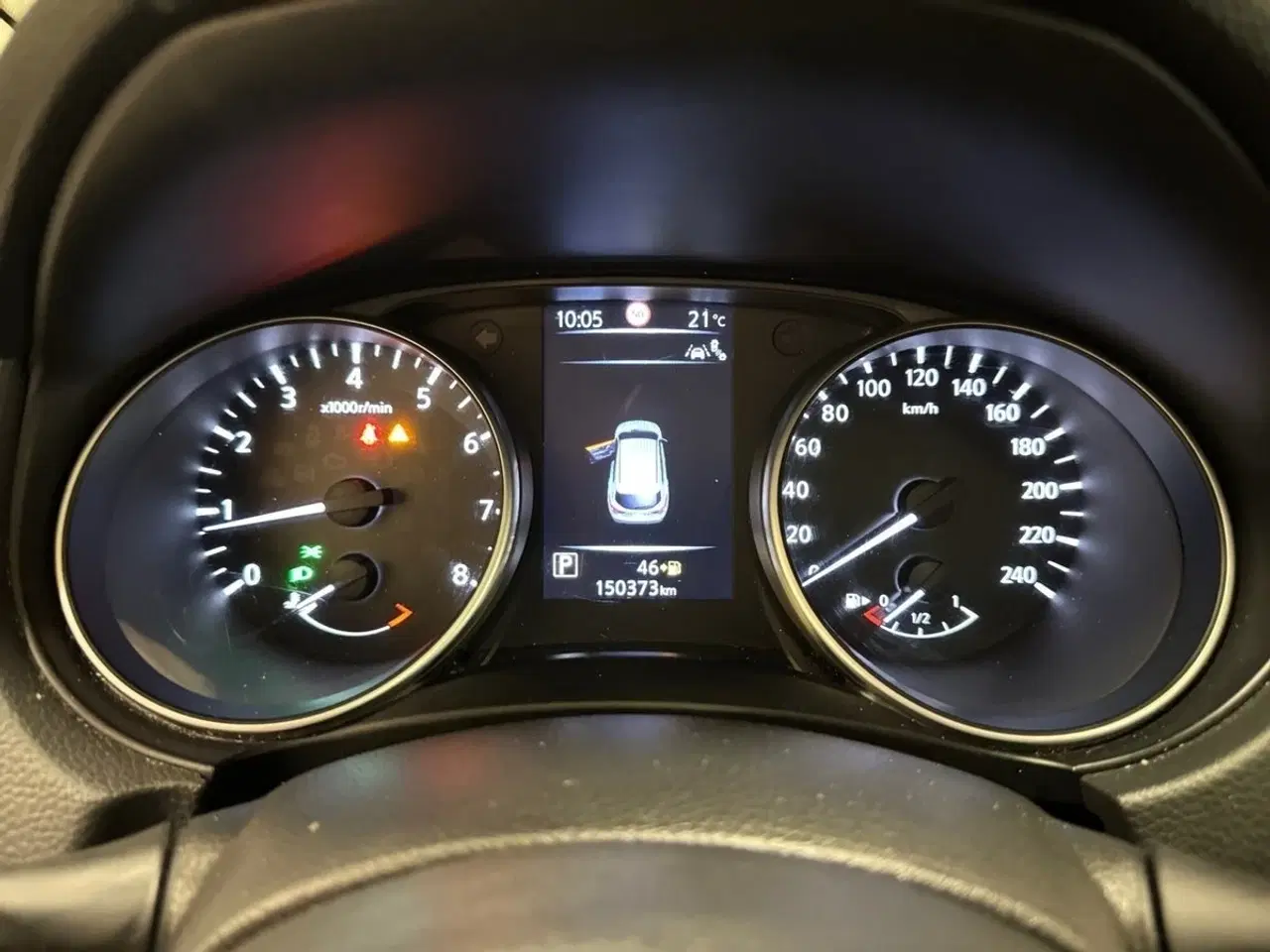 Billede 6 - Nissan Qashqai 1,2 Dig-T 115 N-Connecta X-tr.