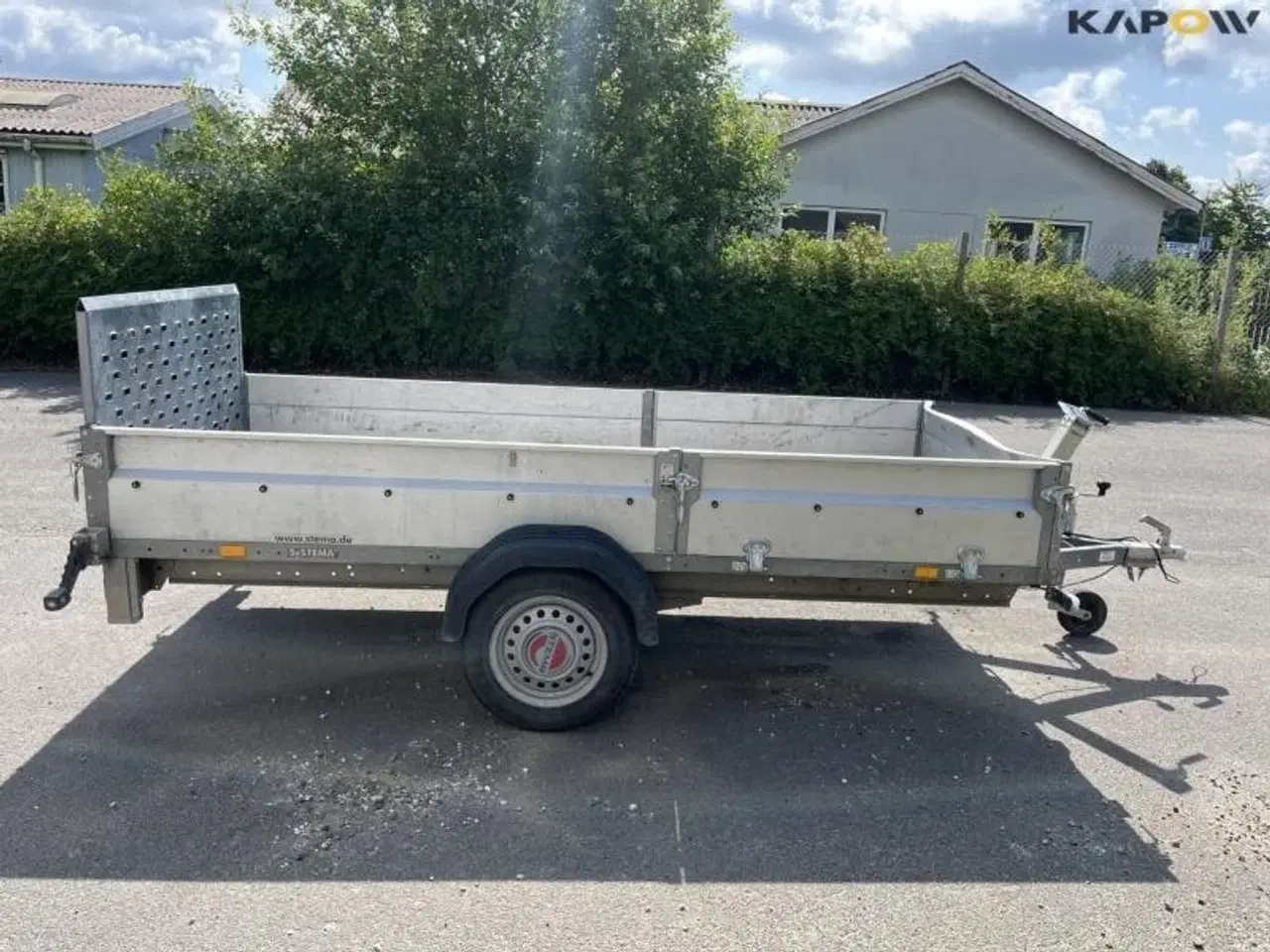 Billede 4 - - - - Stema tip trailer