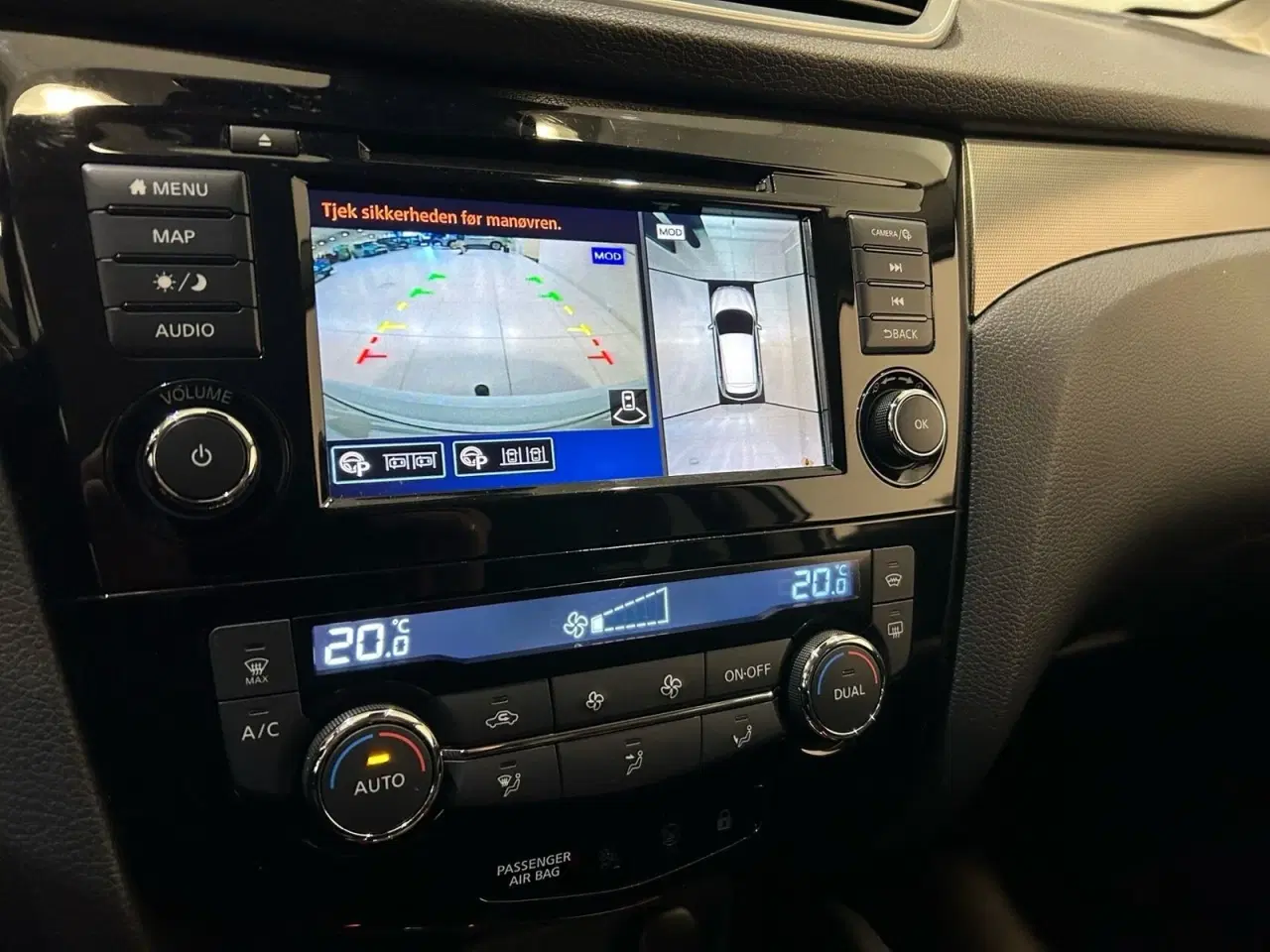 Billede 18 - Nissan Qashqai 1,3 Dig-T 160 Tekna DCT