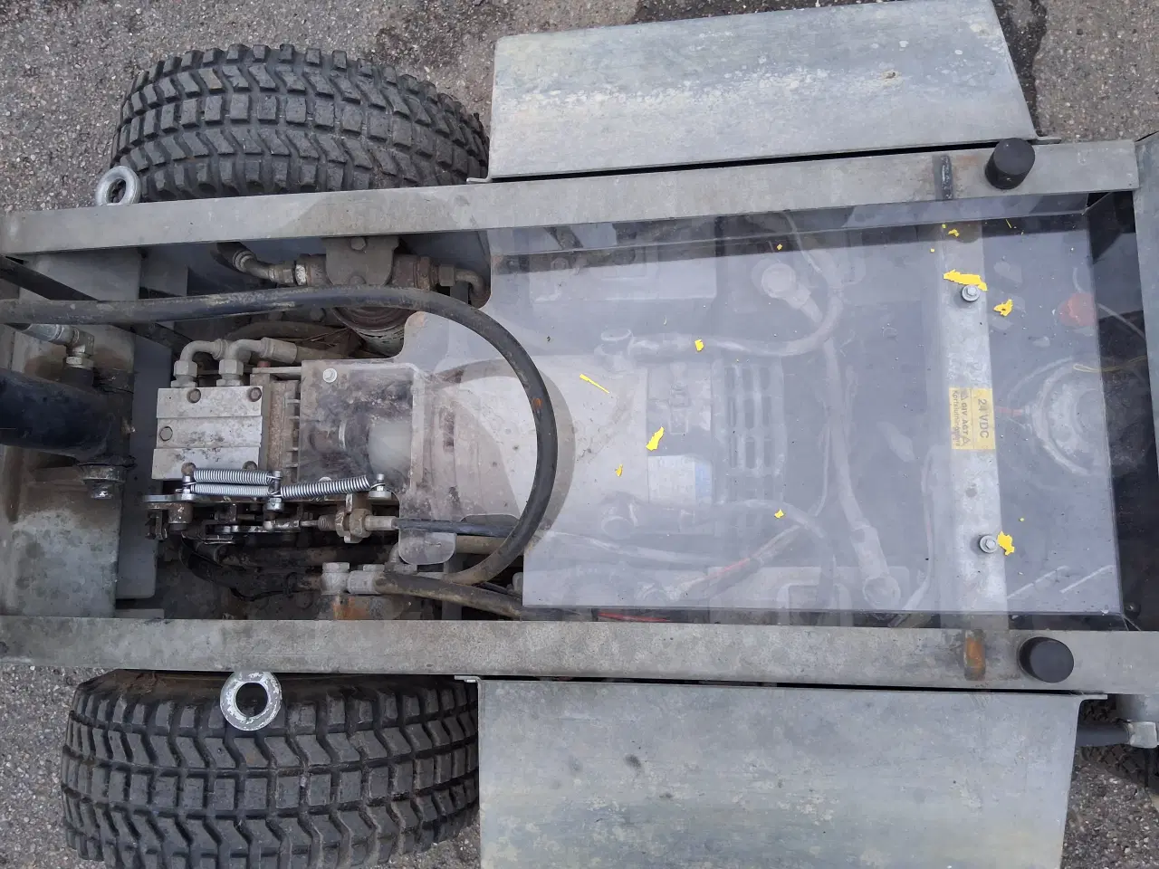 Billede 6 - Bejco Minidumper EC84