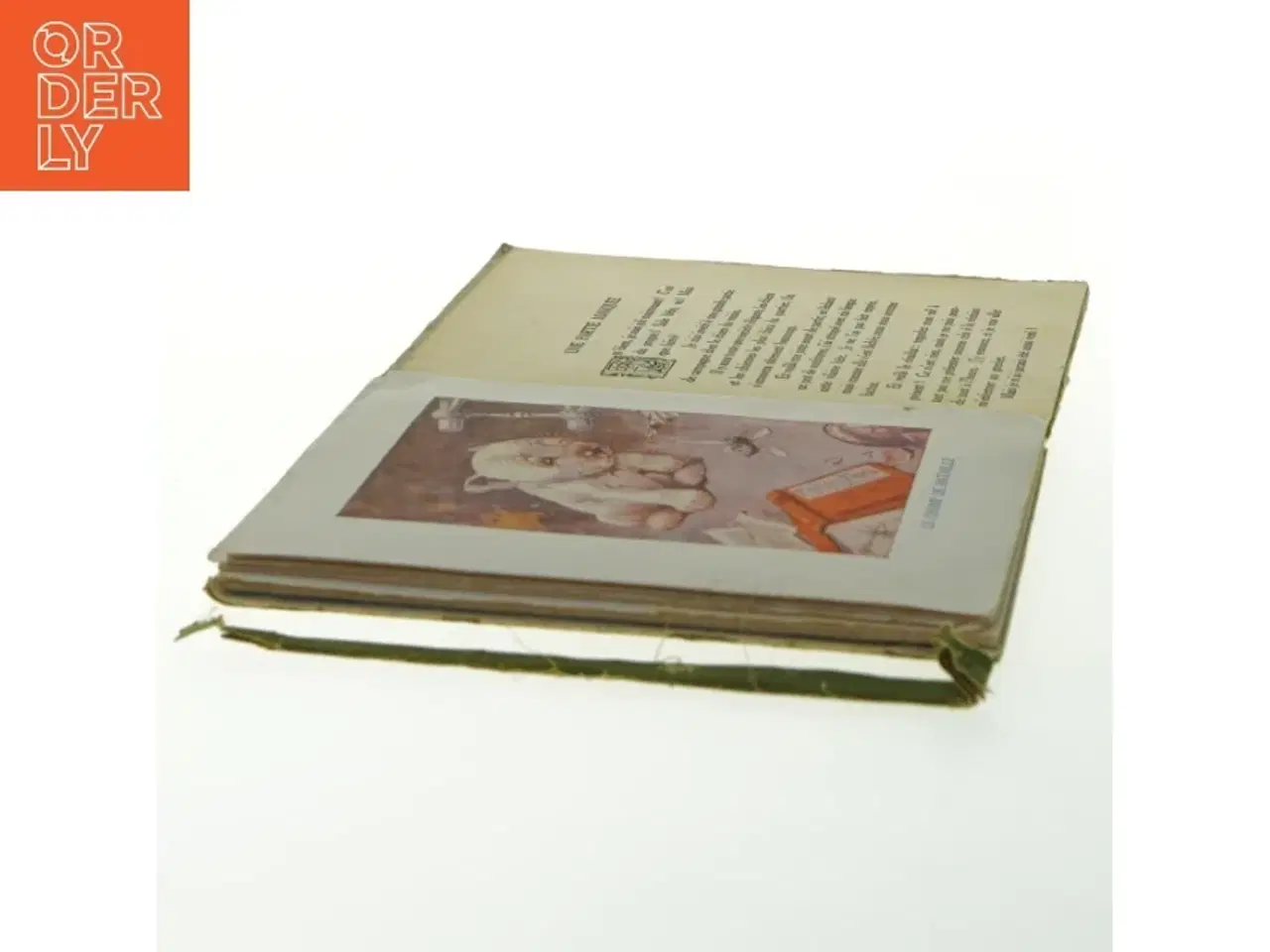 Billede 7 - Nos Bébés Chiens af G.E. Studdy fra Librairie Hachette (str. 17 x. 13 cm) (Bog)