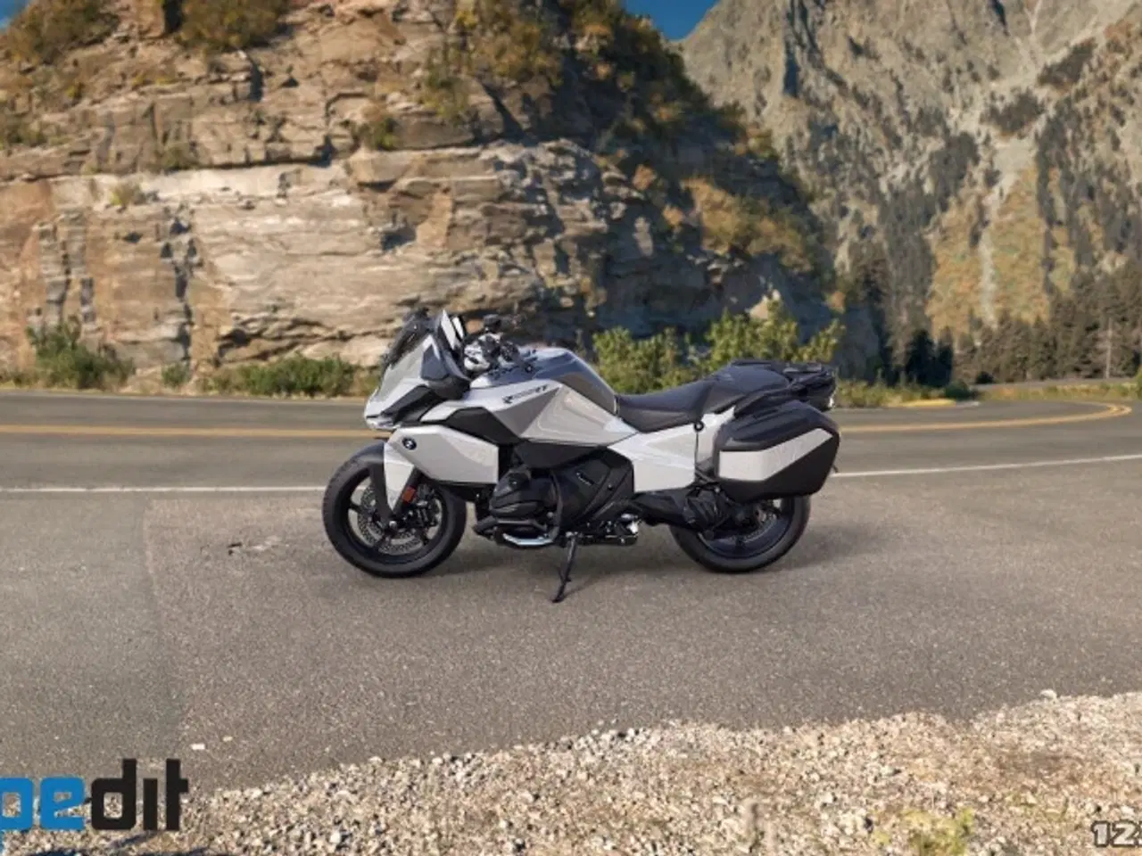Billede 5 - BMW R 1300 RT