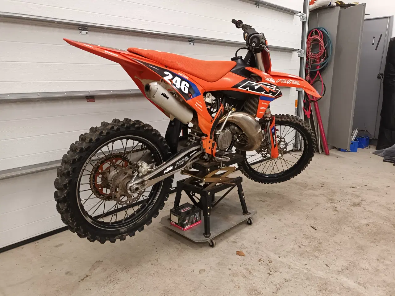 Billede 3 - Ktm 125 2019