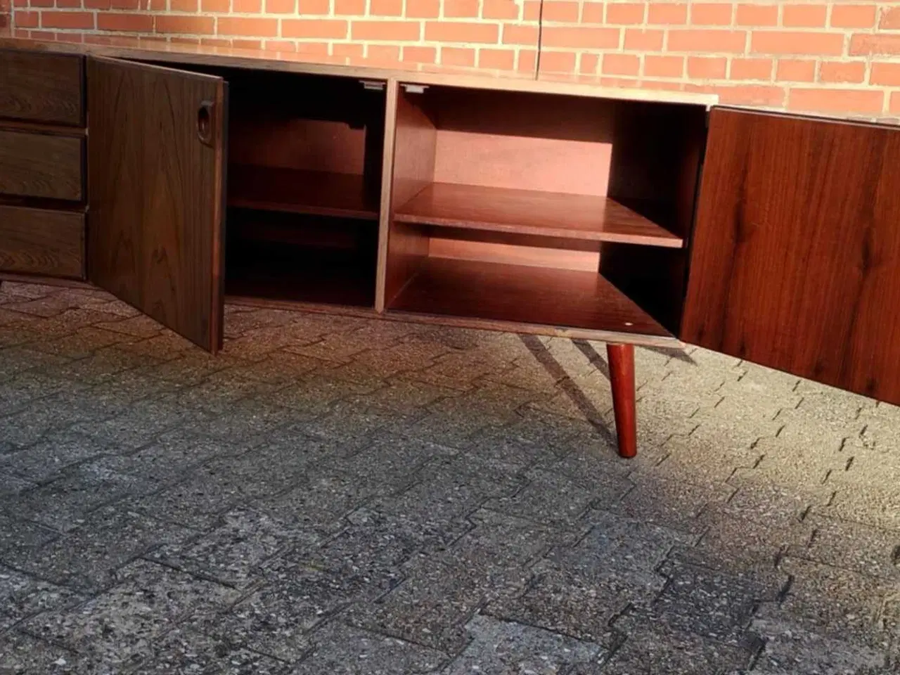 Billede 4 - Flot retro skænk