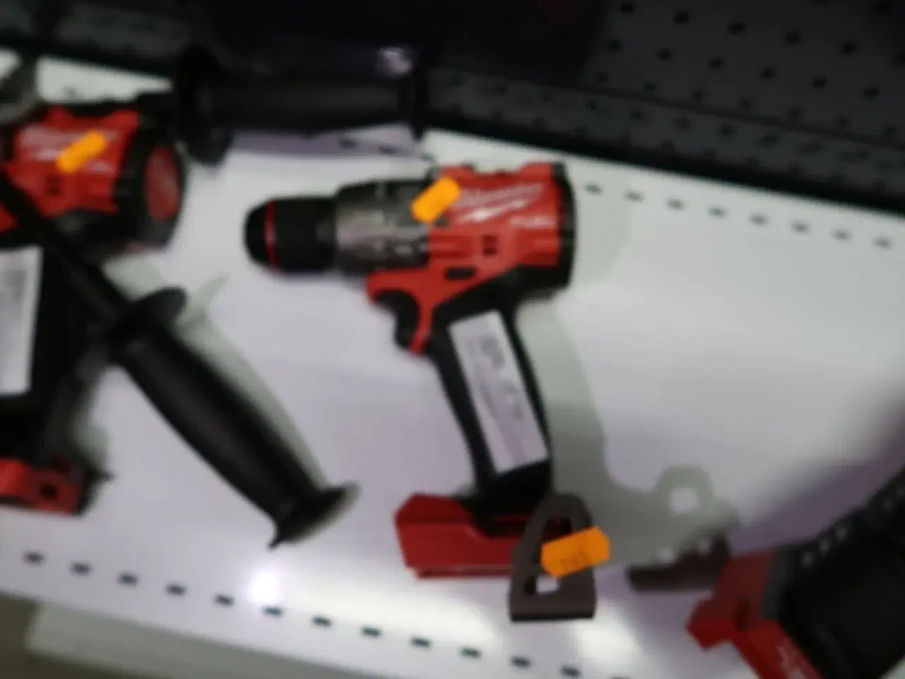 Billede 1 - Akku bore/Skruemaskine MILWAUKEE M18 FID3-0