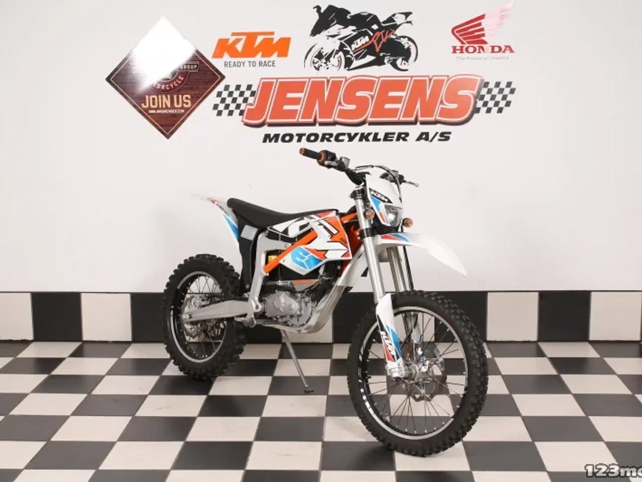 Billede 2 - KTM Freeride E