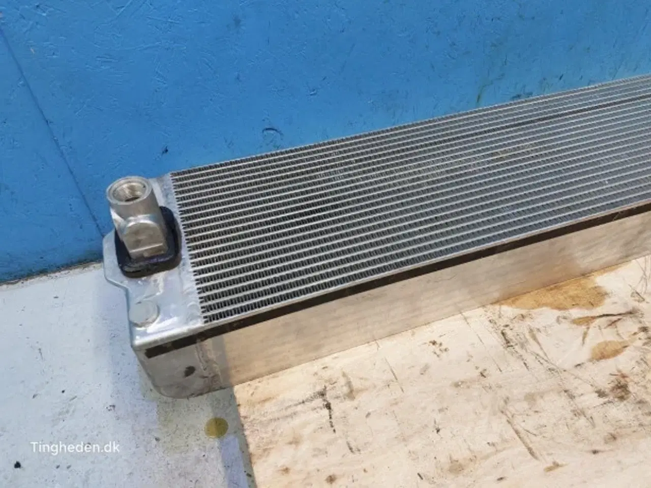 Billede 14 - Claas Lexion 780 Oliekøler 07801521