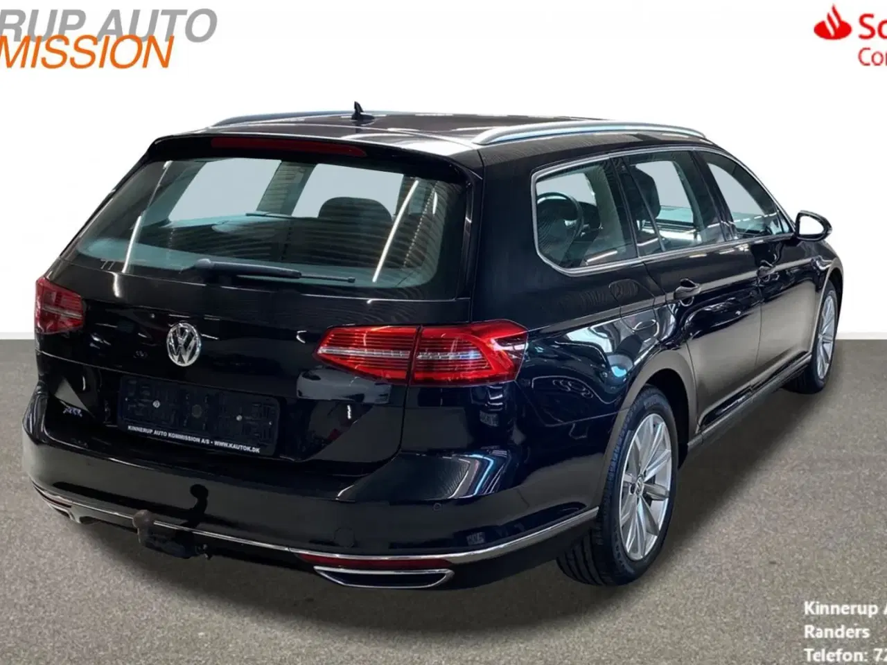 Billede 3 - VW Passat Variant 1,4 TSI  Plugin-hybrid GTE DSG 218HK Stc 6g Aut.