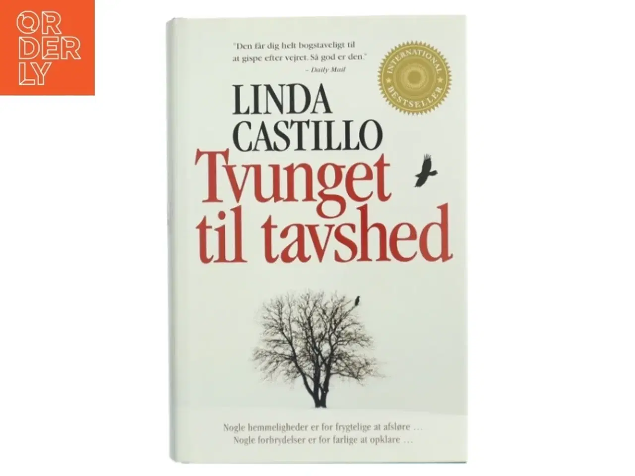 Billede 1 - Tvunget til tavshed af Linda Castillo (Bog)