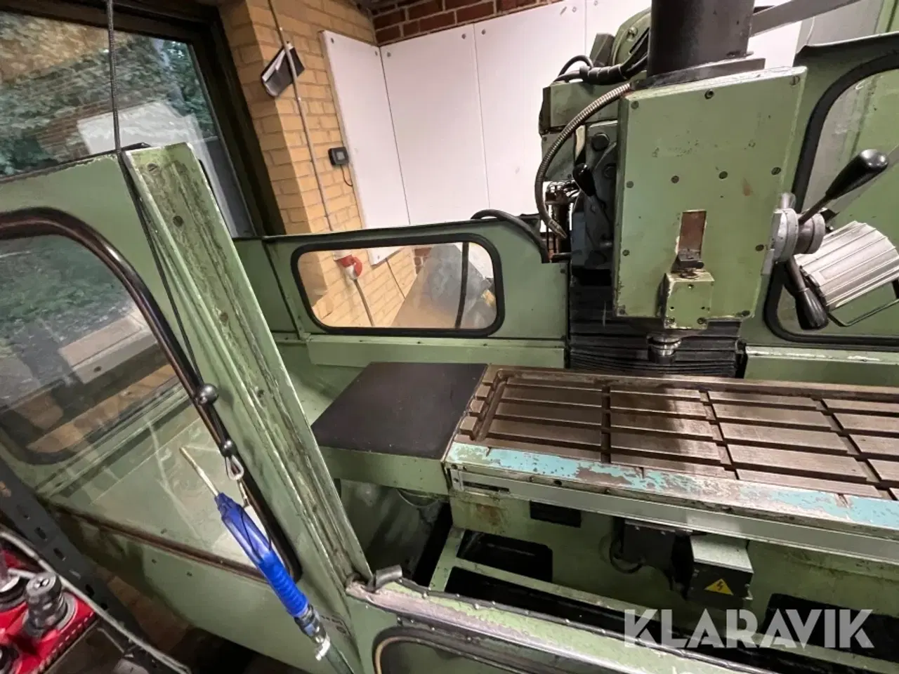 Billede 5 - CNC-maskine FGS 32 CNC