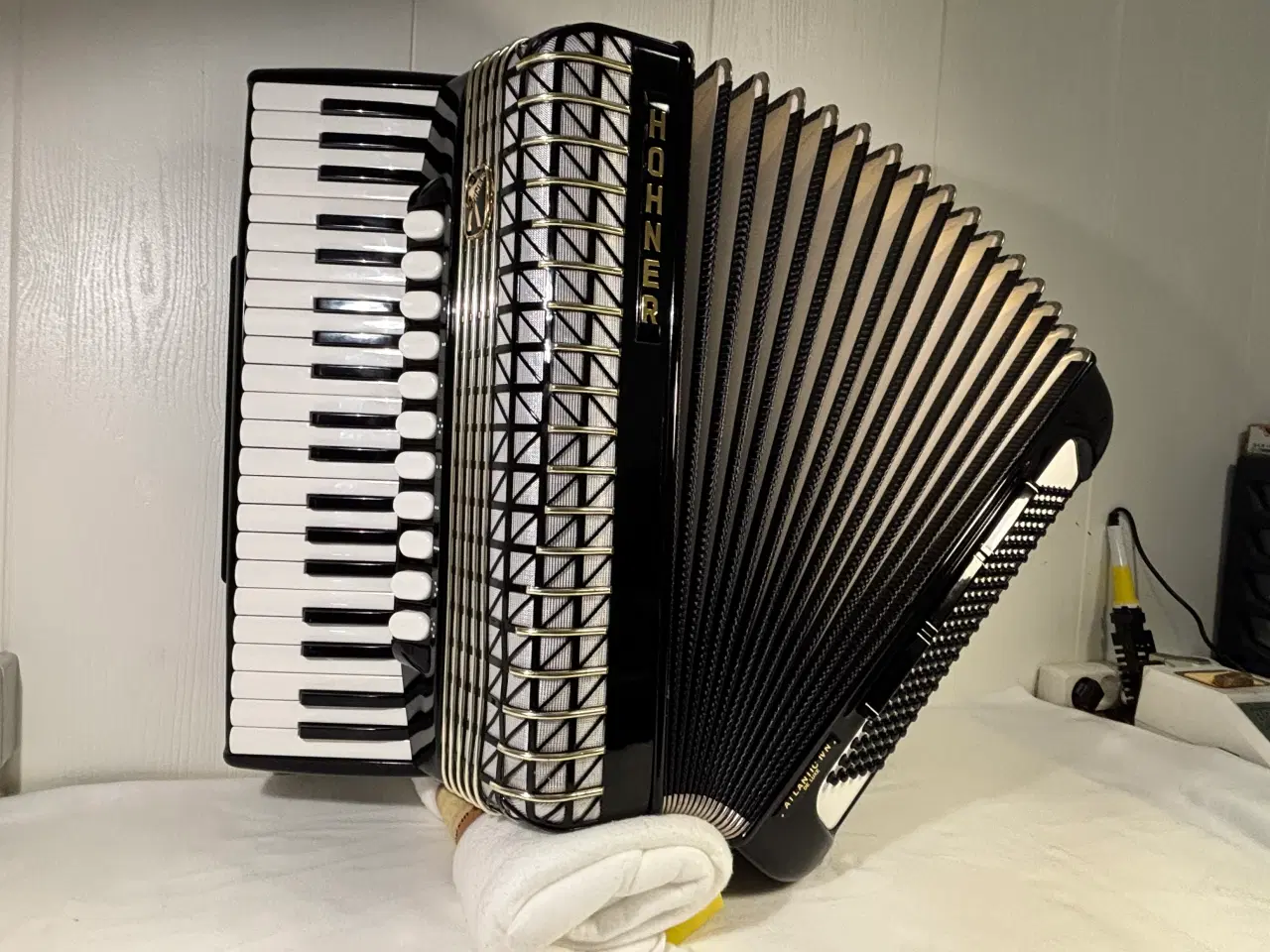 Billede 1 - Hohner - Atlantic IVN. De Luxe Sælges"