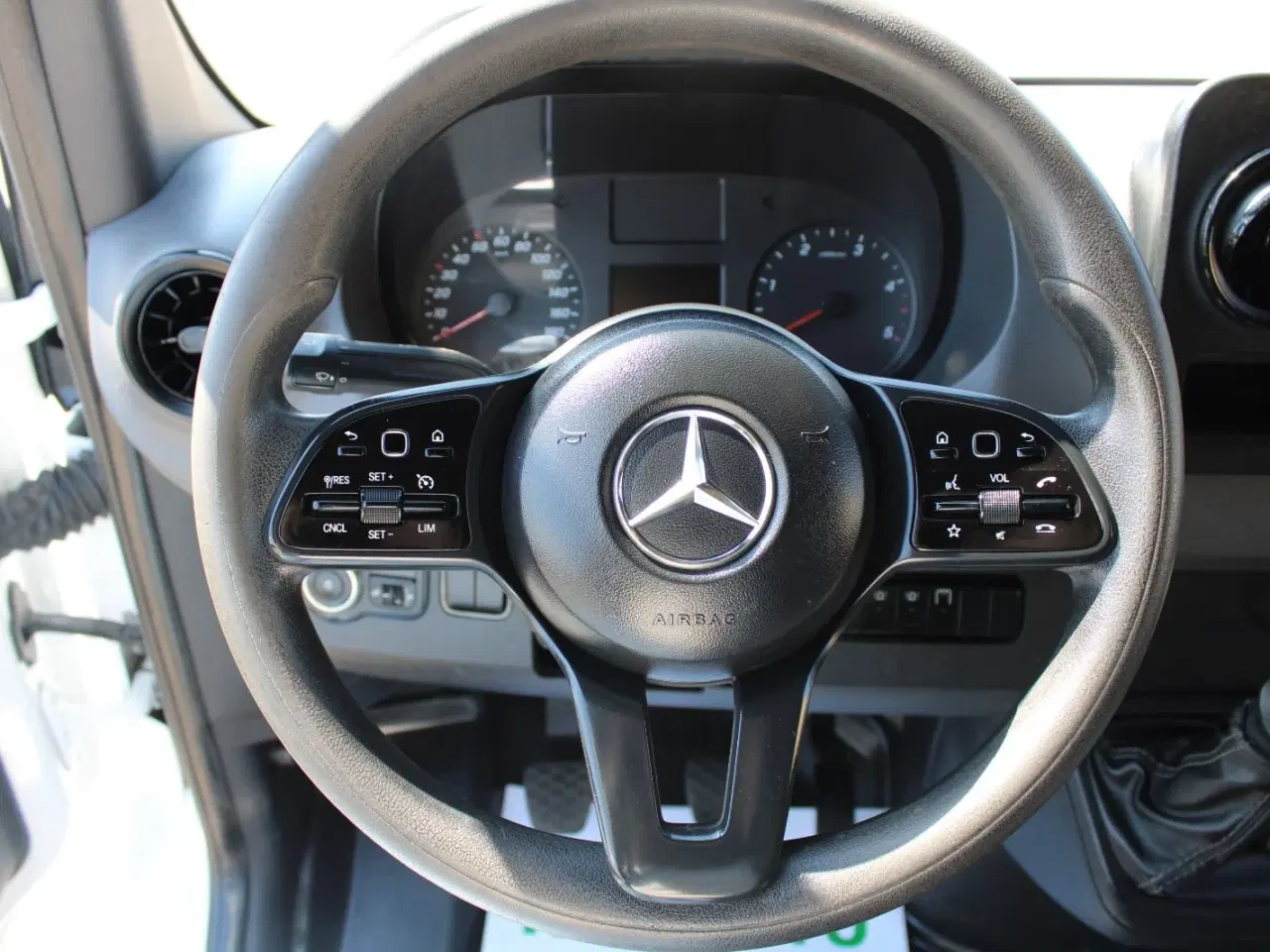 Billede 4 - Mercedes Sprinter 316 2,2 CDi A3 Db.Kab RWD