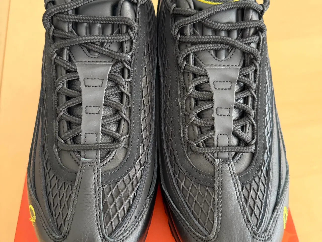 Billede 3 - Air Max 95 x Corteiz “HoneyBlack”