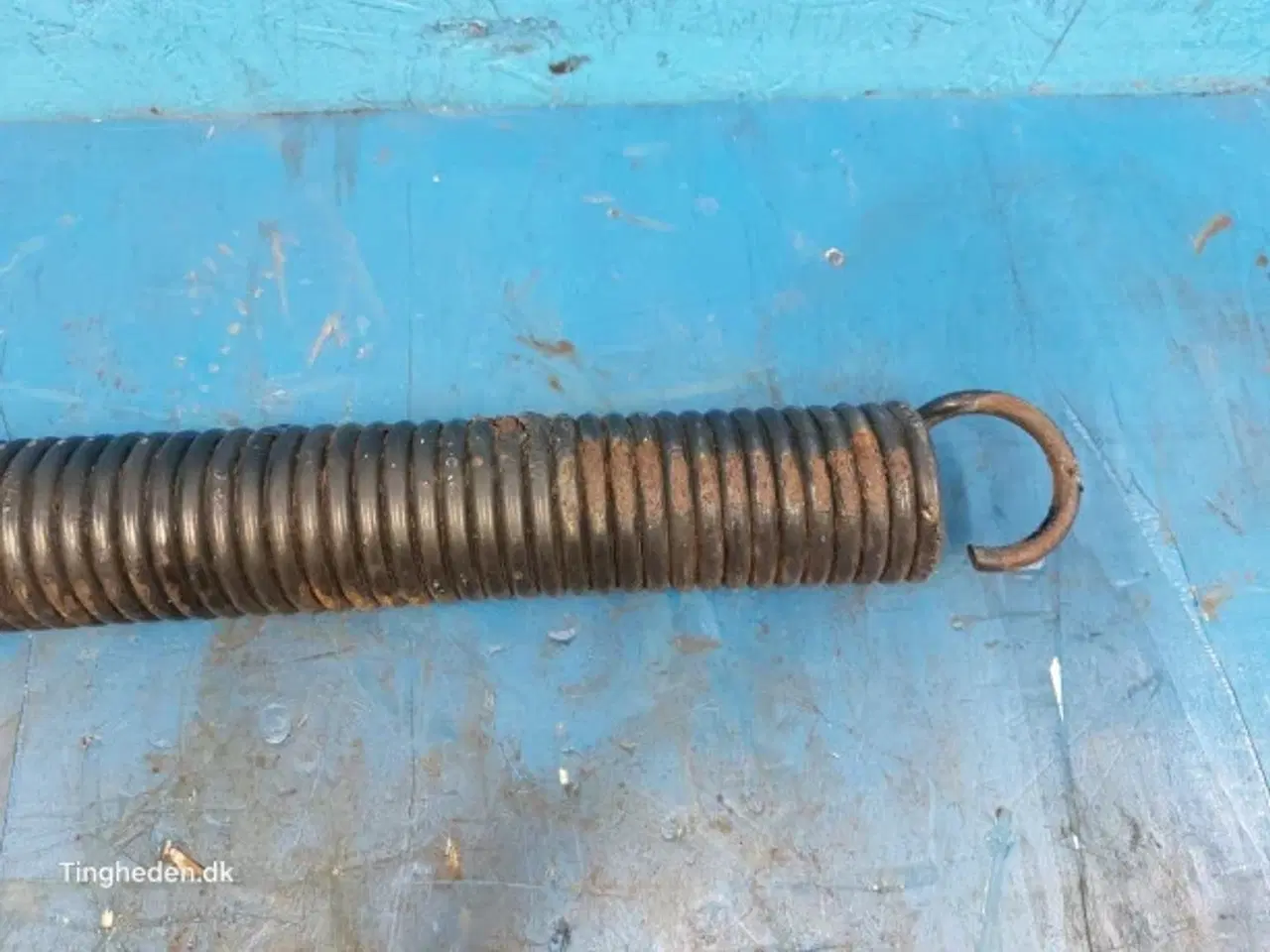 Billede 5 - New Holland BB 980 Fjeder 706522700