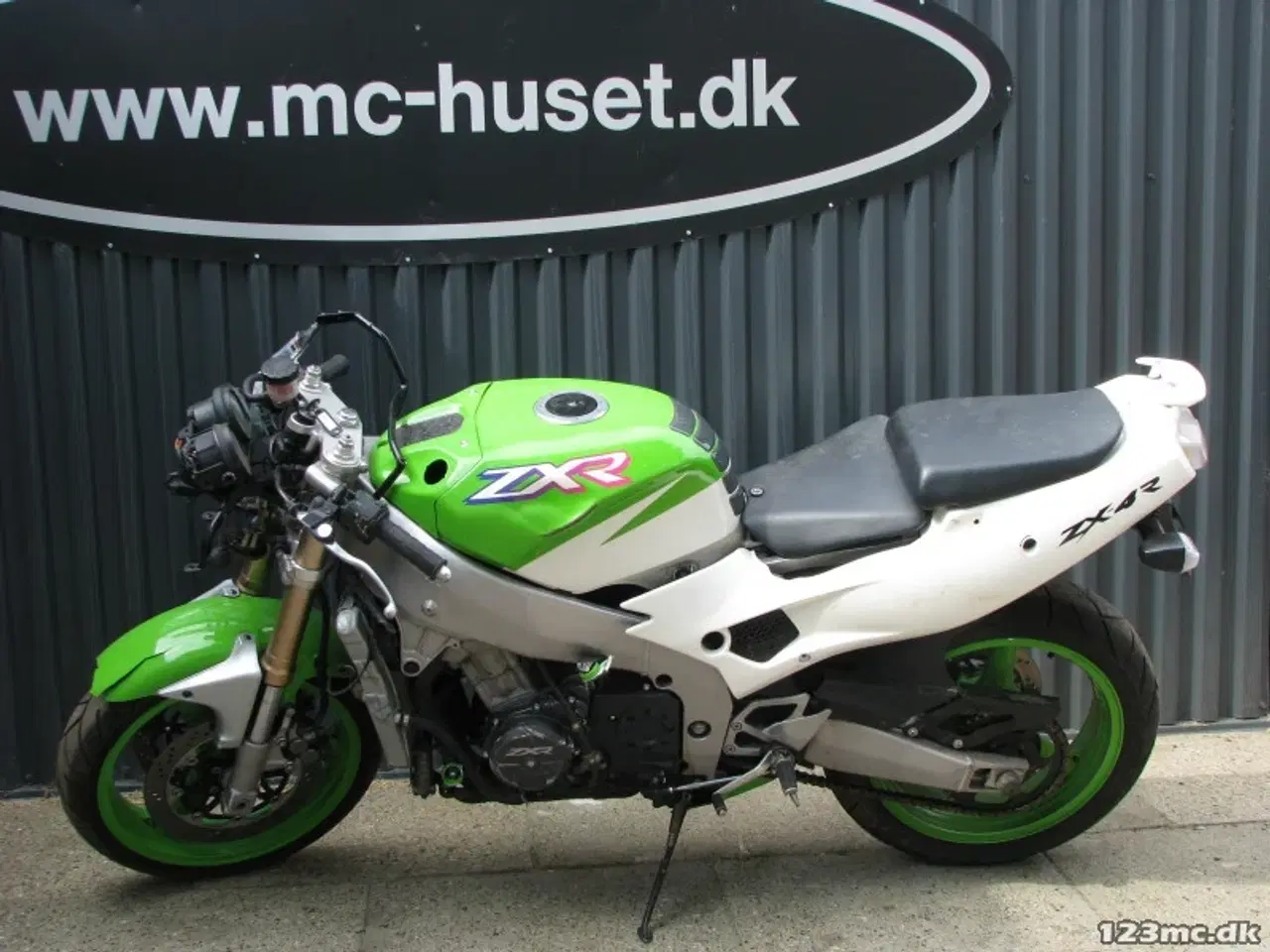 Billede 1 - Kawasaki ZXR400