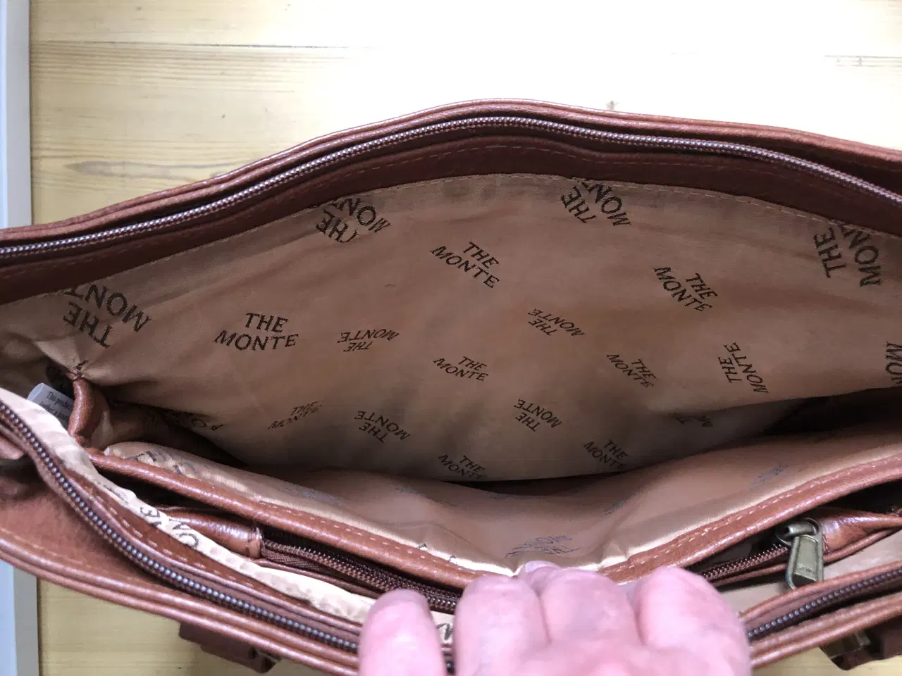 Billede 2 - The Monte taske/shopper