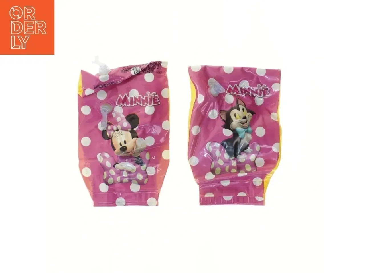 Billede 1 - Minnie svømmeærmer (str. 3-6 år cm)